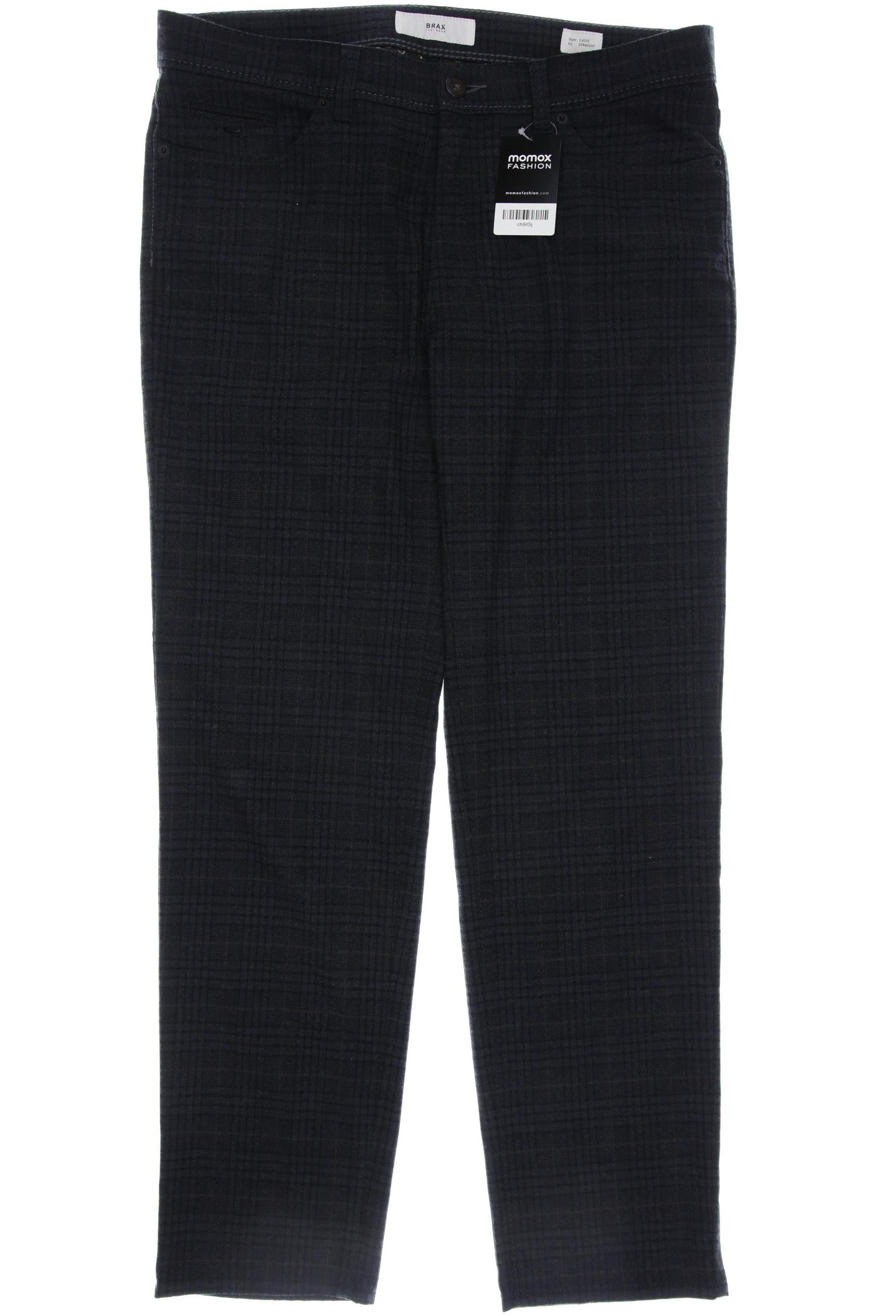 

Brax Herren Stoffhose, grau, Gr. 36