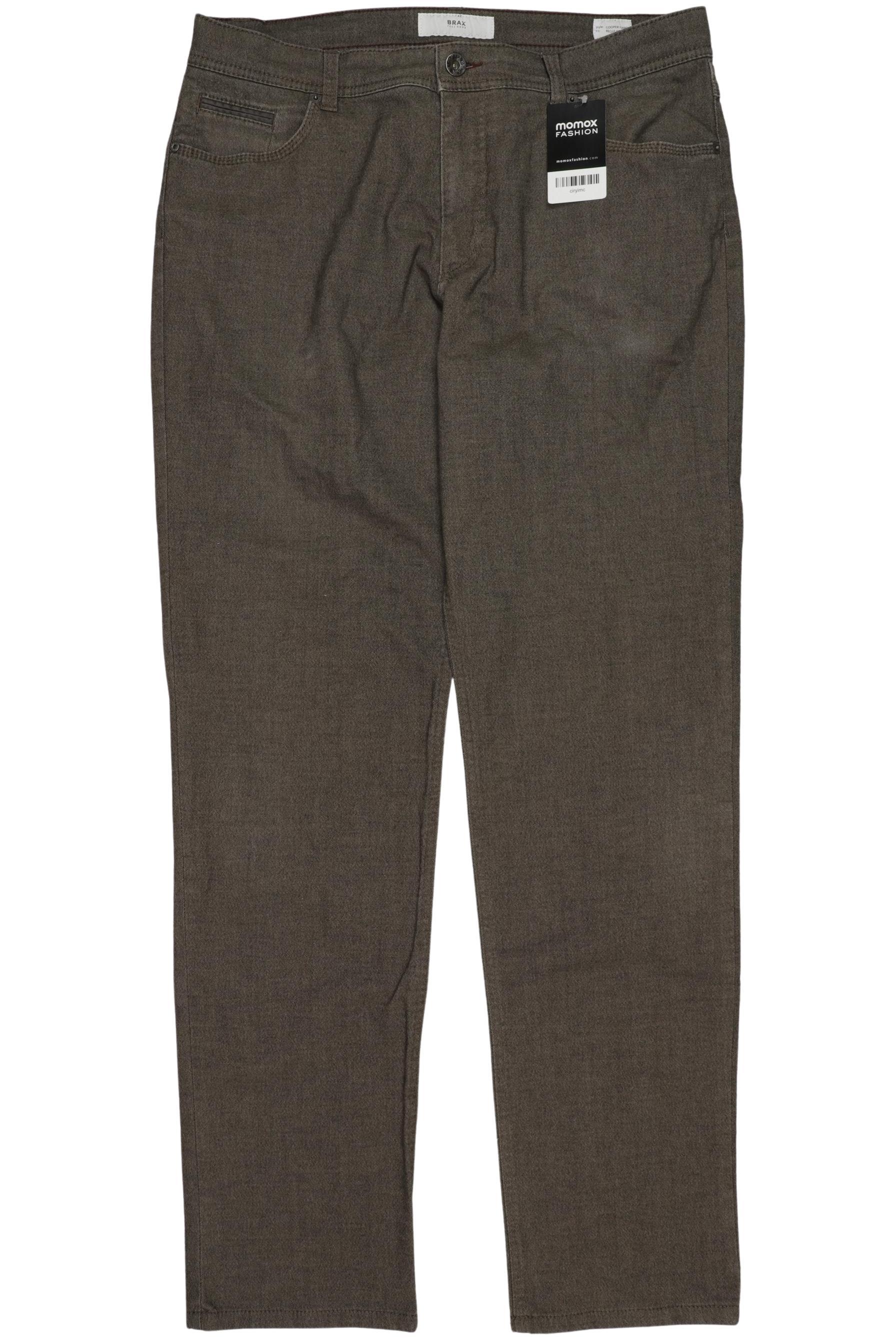 

Brax Herren Stoffhose, braun, Gr. 36