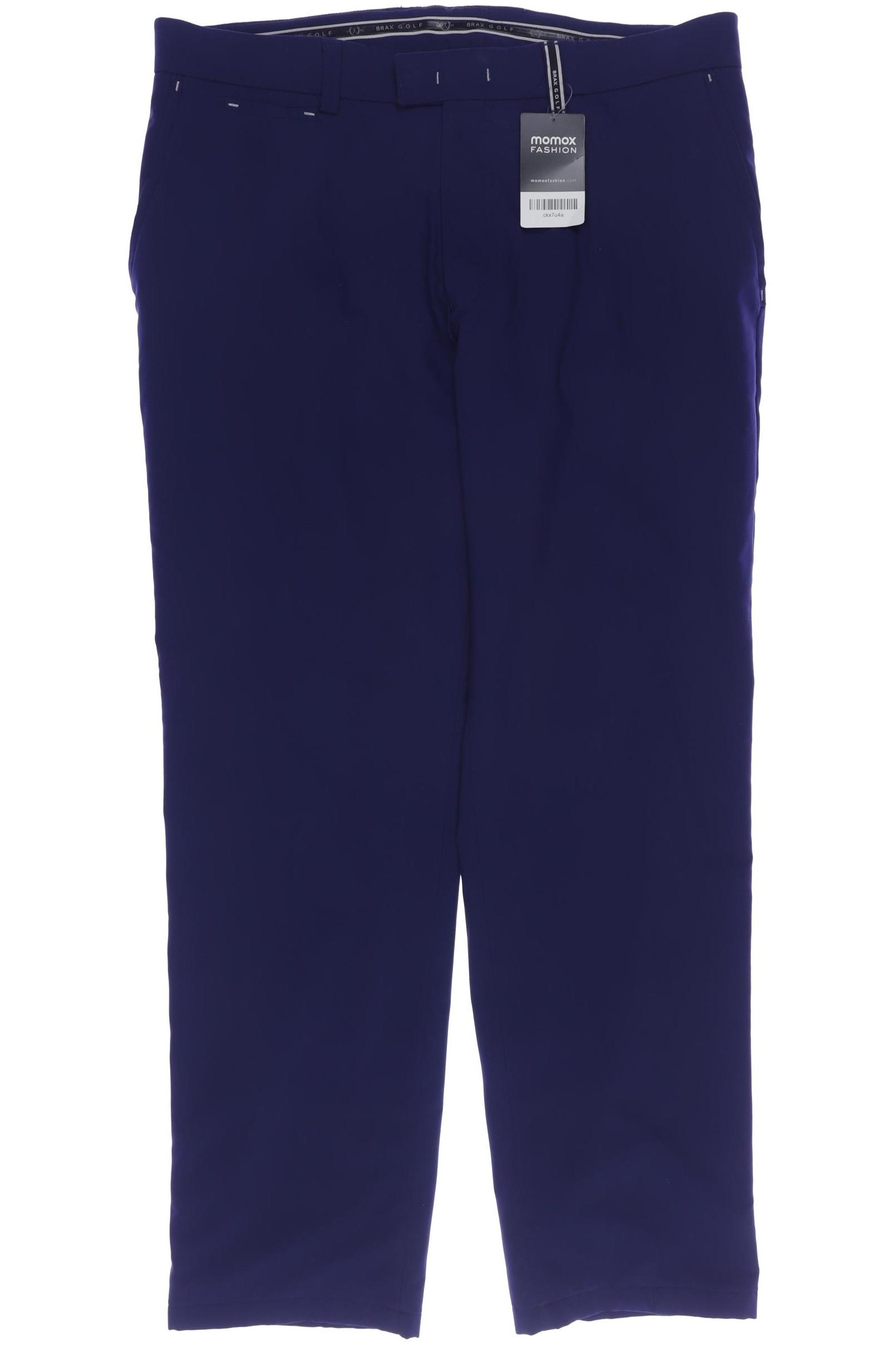 

Brax Herren Stoffhose, blau, Gr. 36