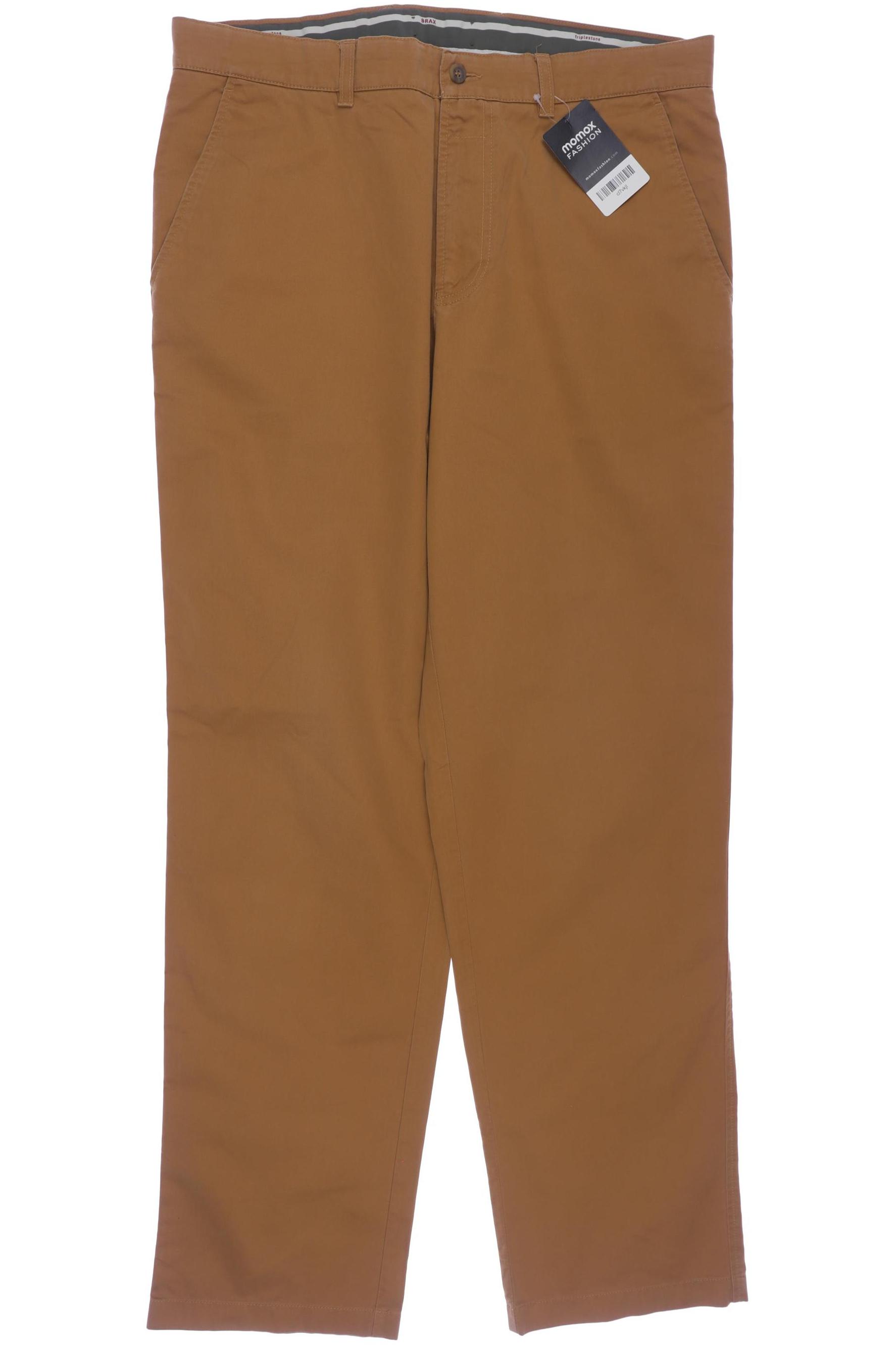 

Brax Herren Stoffhose, orange, Gr. 36