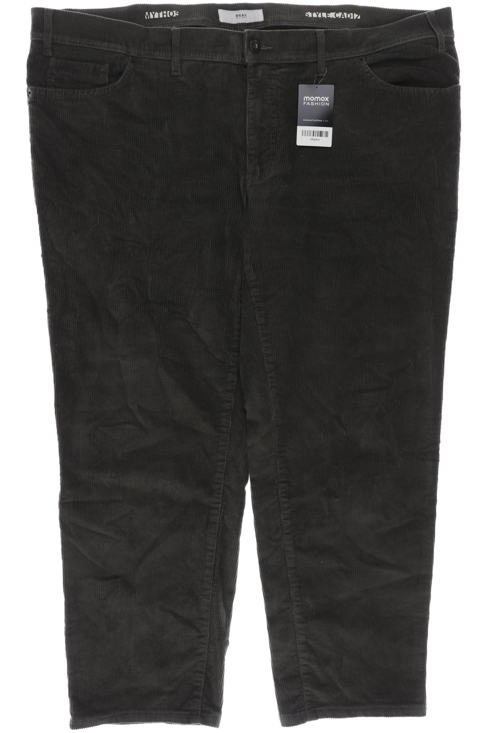 

Brax Herren Stoffhose, grün, Gr. 46
