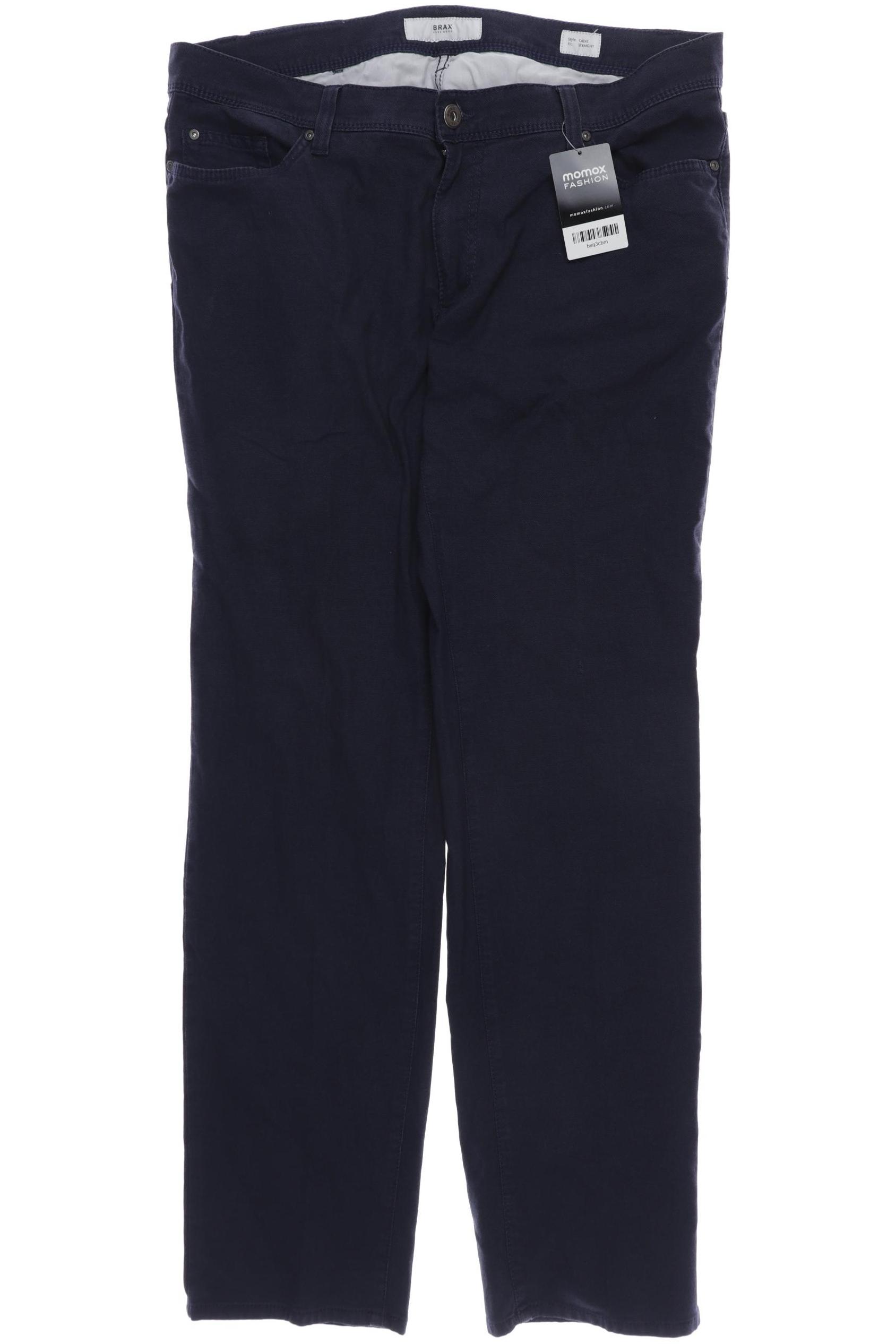 

Brax Herren Stoffhose, marineblau, Gr. 26