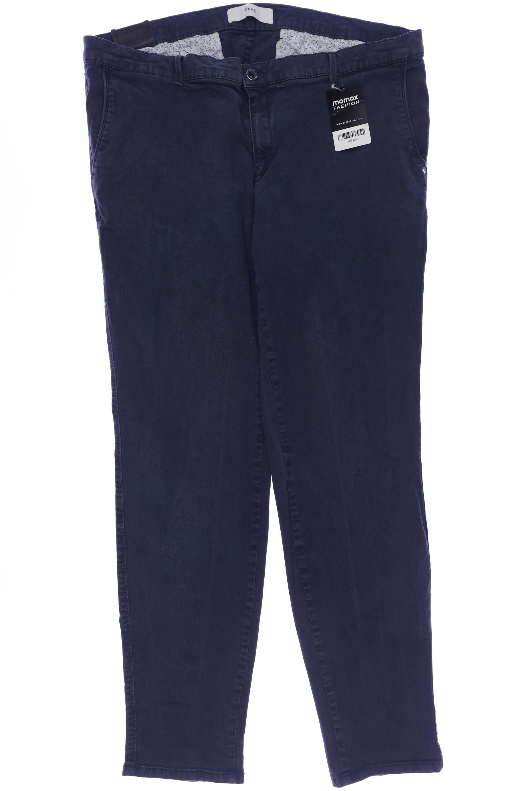 

Brax Herren Stoffhose, marineblau, Gr. 38