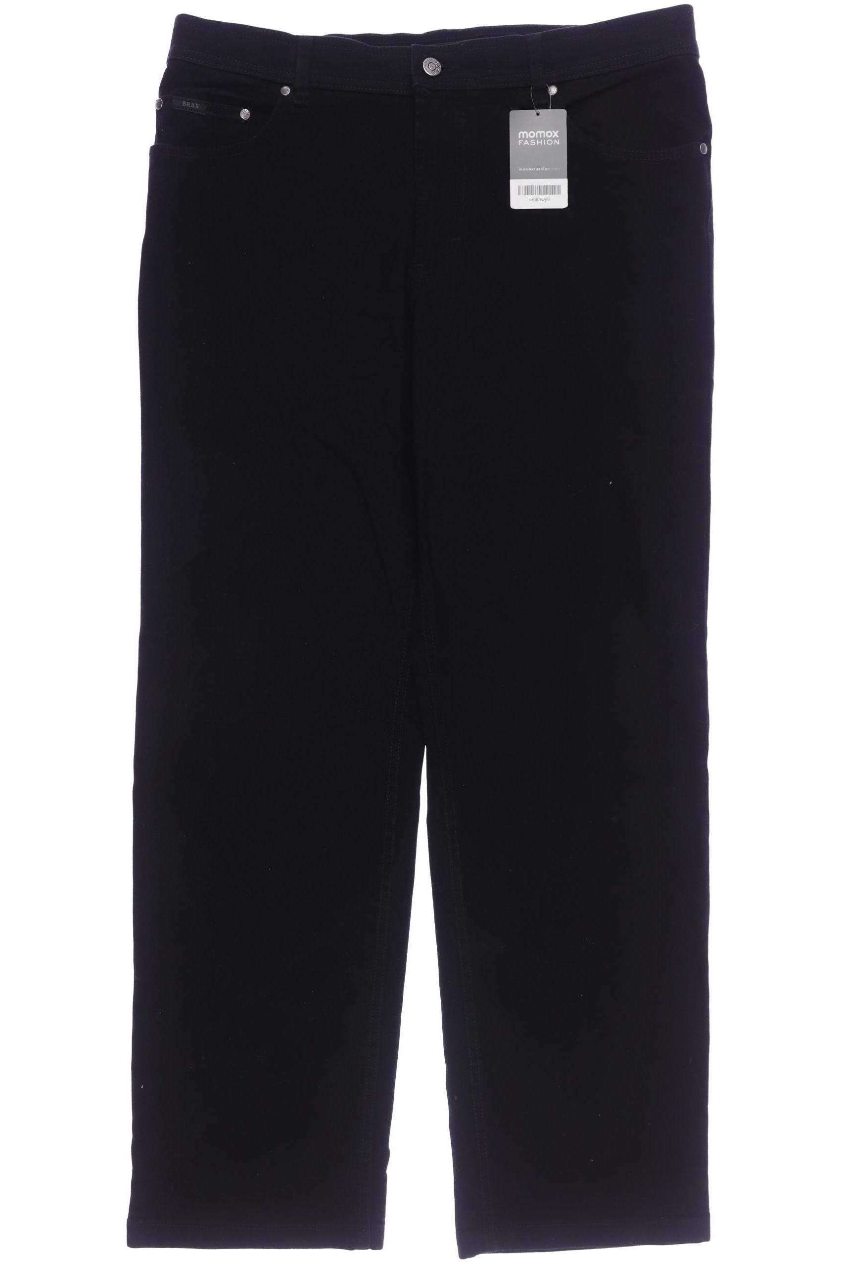 

Brax Herren Stoffhose, schwarz, Gr. 26