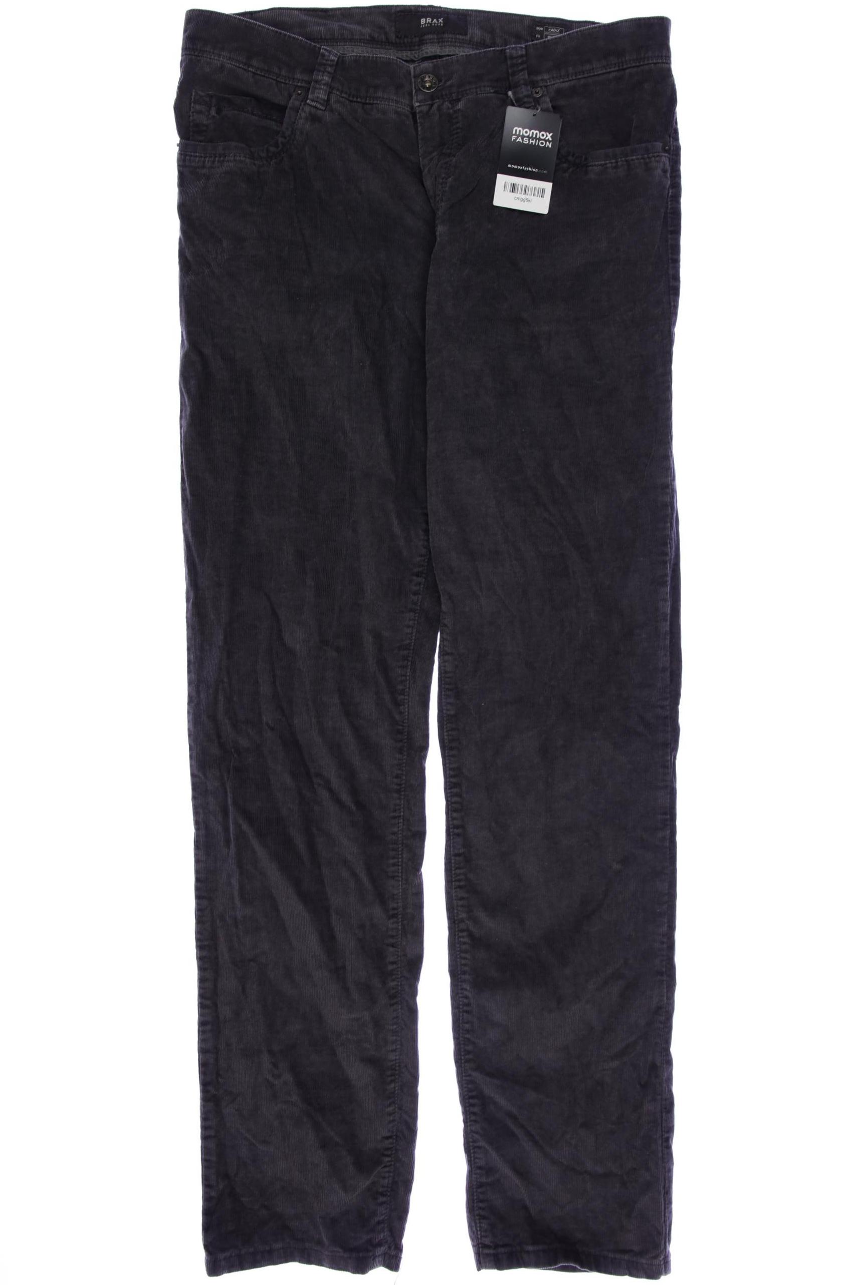 

Brax Herren Stoffhose, grau, Gr. 34