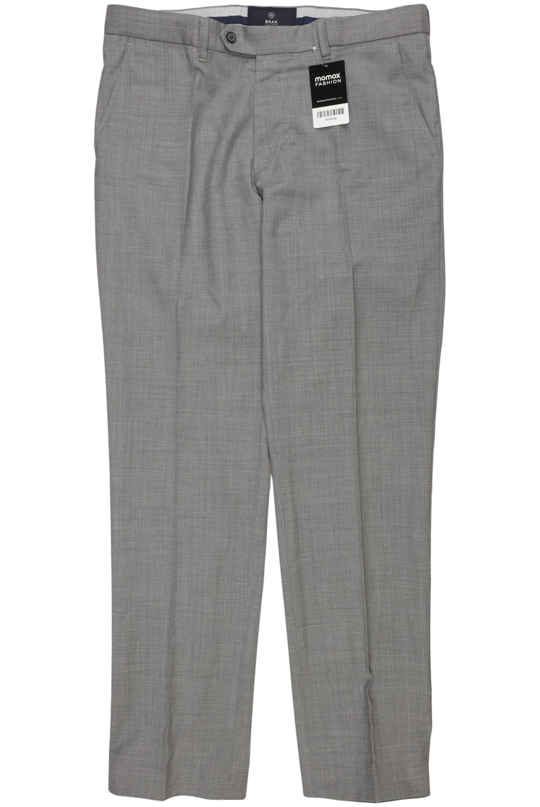 

Brax Herren Stoffhose, grau, Gr. 36