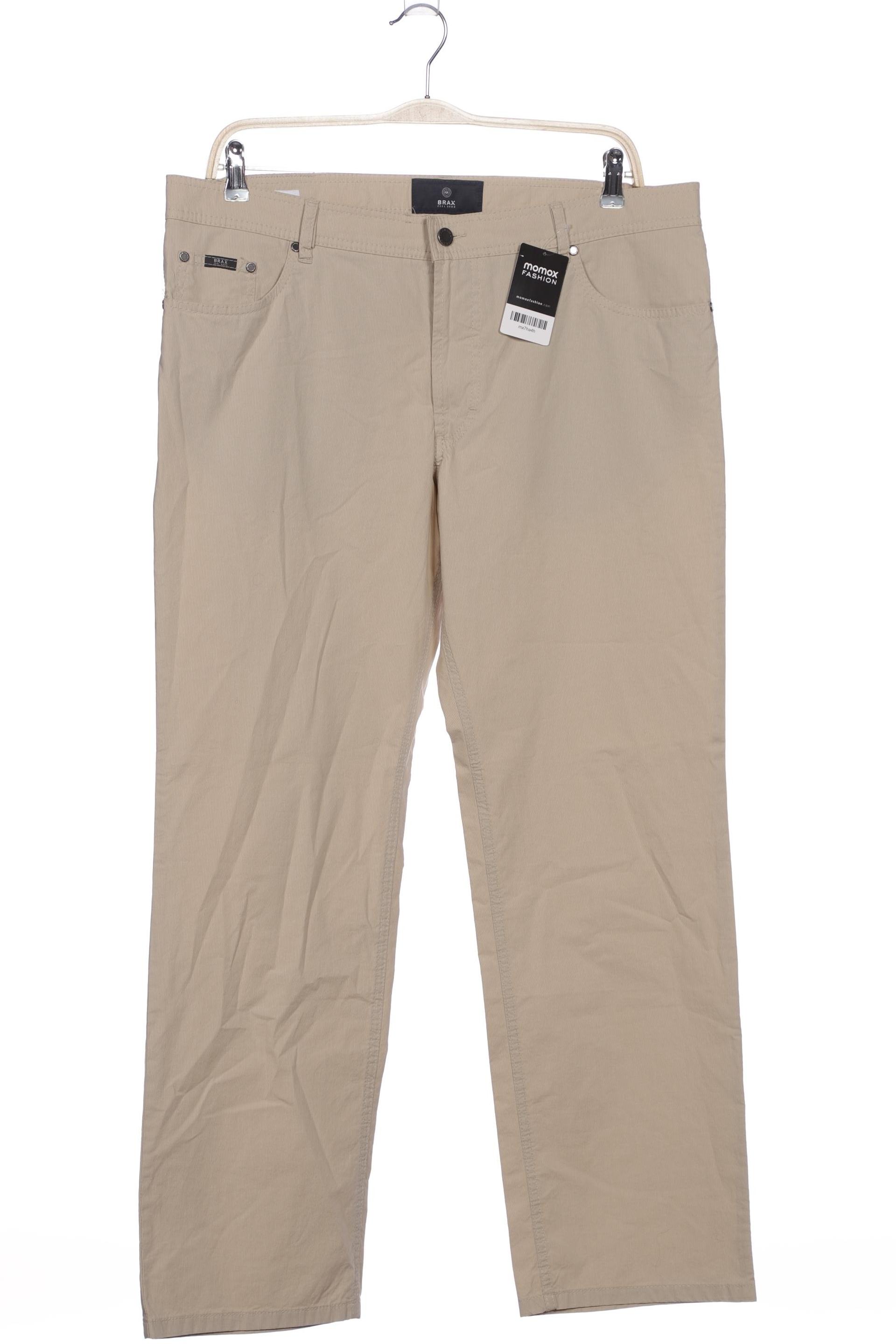 

Brax Herren Stoffhose, beige, Gr. 40