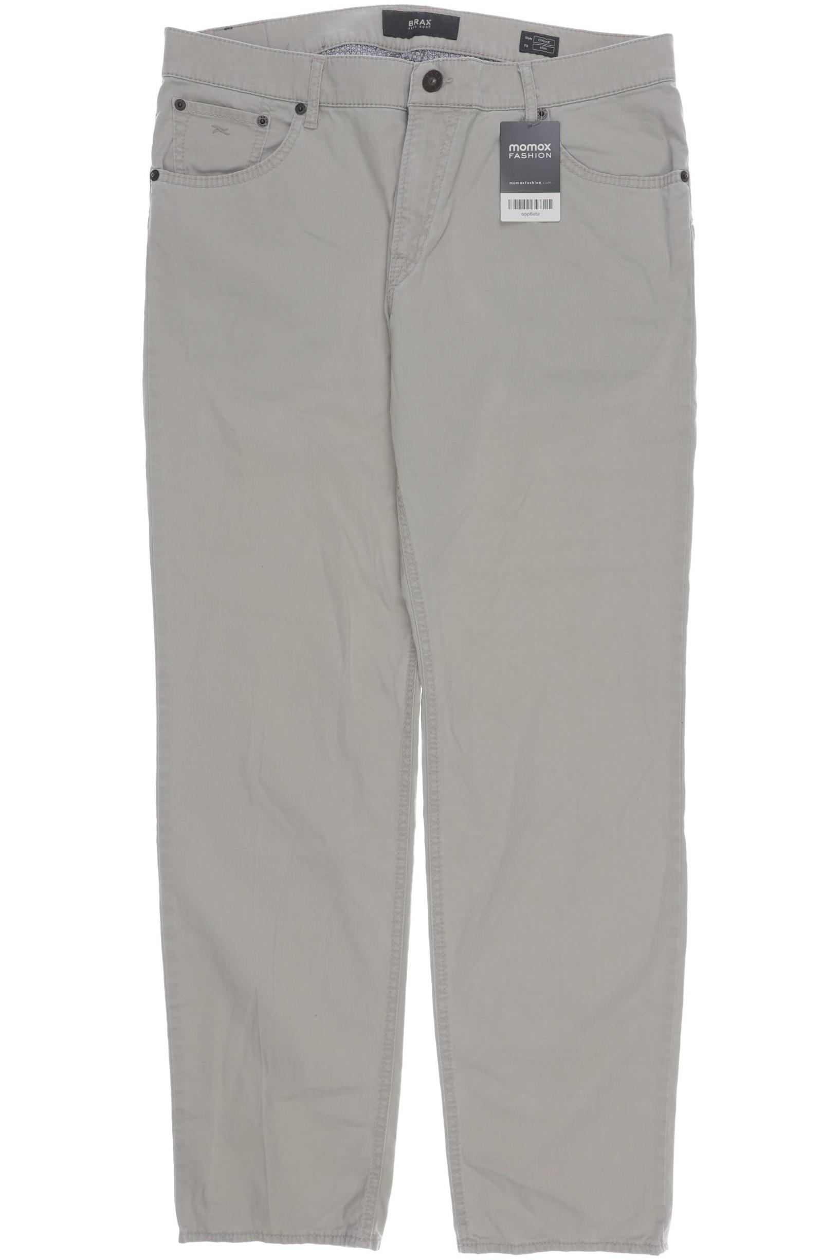 

BRAX Herren Stoffhose, grau