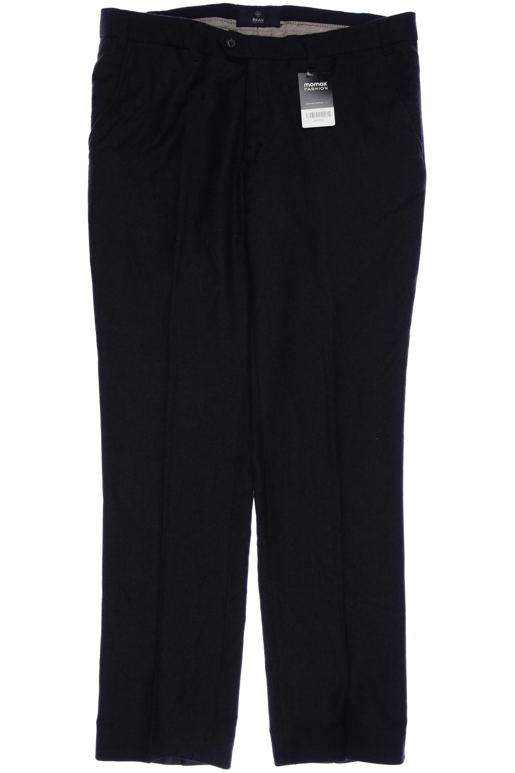 

Brax Herren Stoffhose, schwarz, Gr. 56