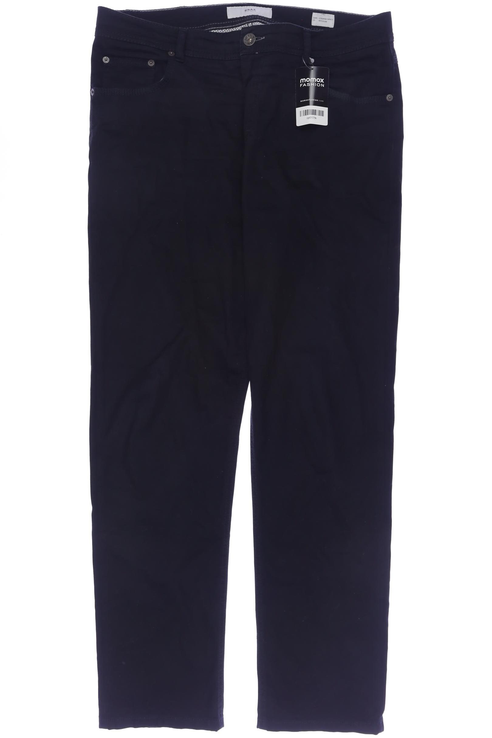 

Brax Herren Stoffhose, schwarz, Gr. 35