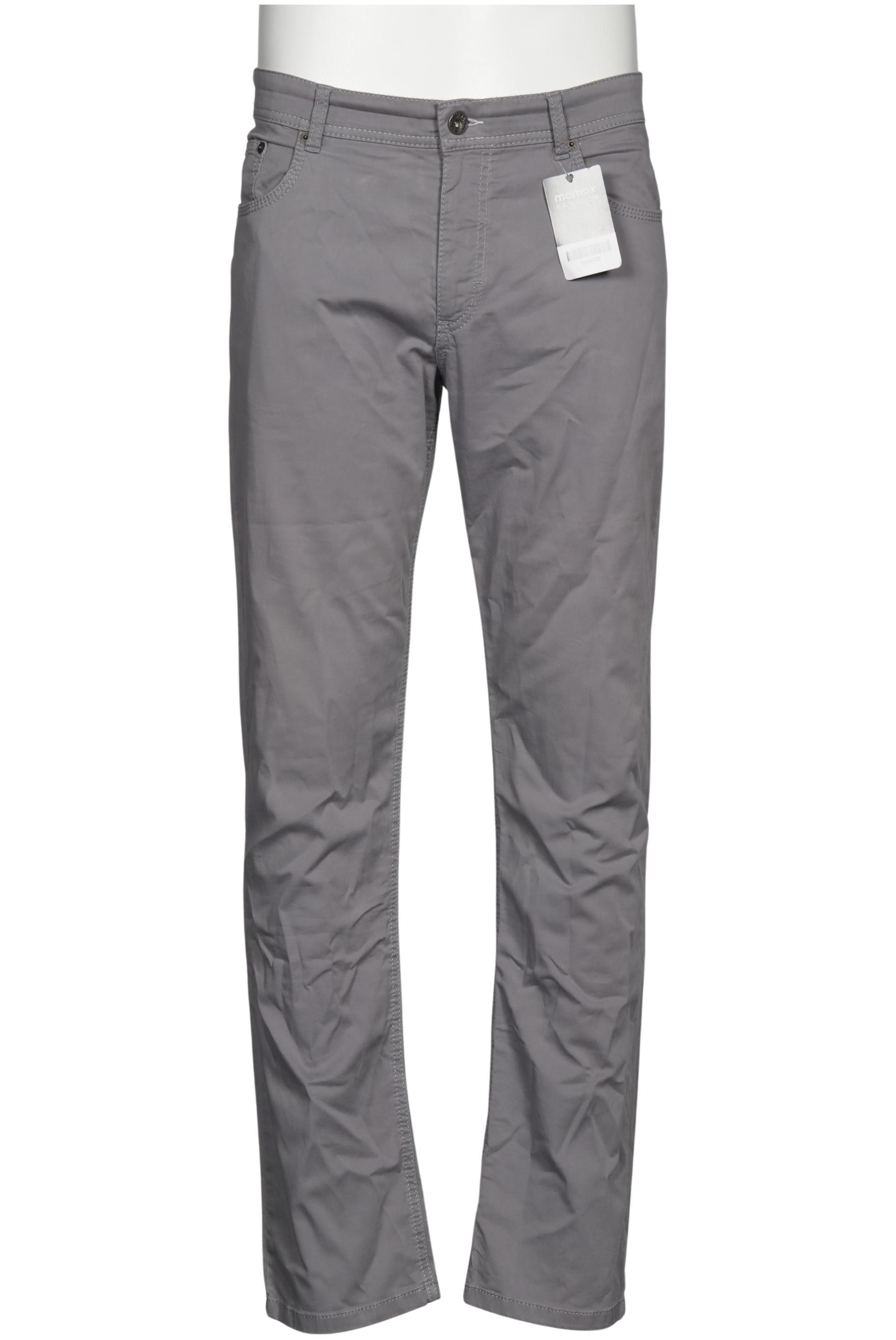 

Brax Herren Stoffhose, grau, Gr. 35