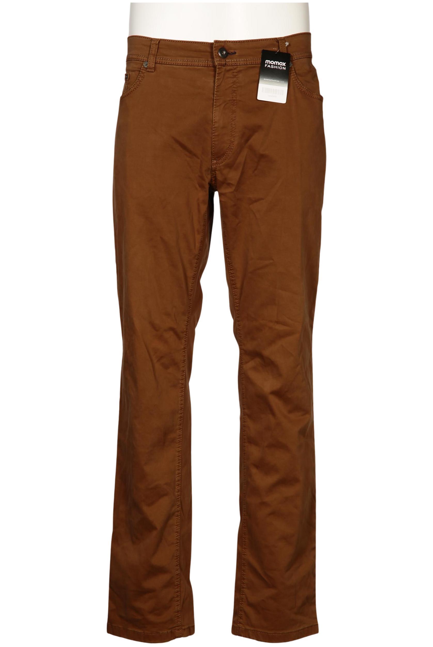 

Brax Herren Stoffhose, braun, Gr. 36