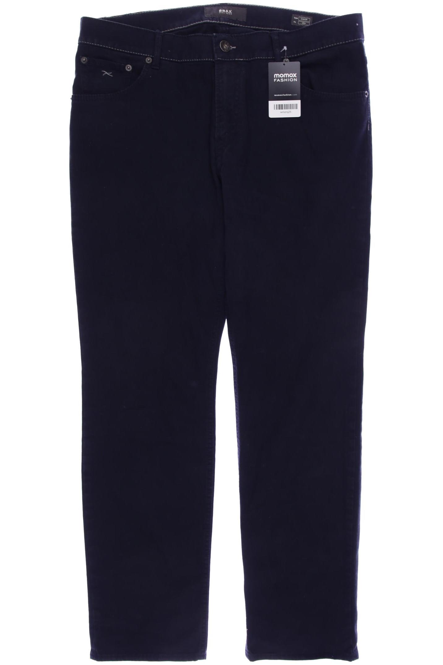 

Brax Herren Stoffhose, marineblau, Gr. 25