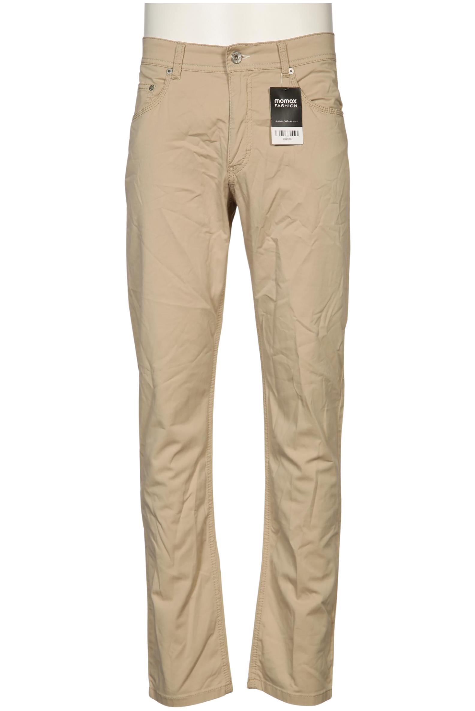 Thumbnail - Brax Herren Stoffhose, beige, Gr. 32