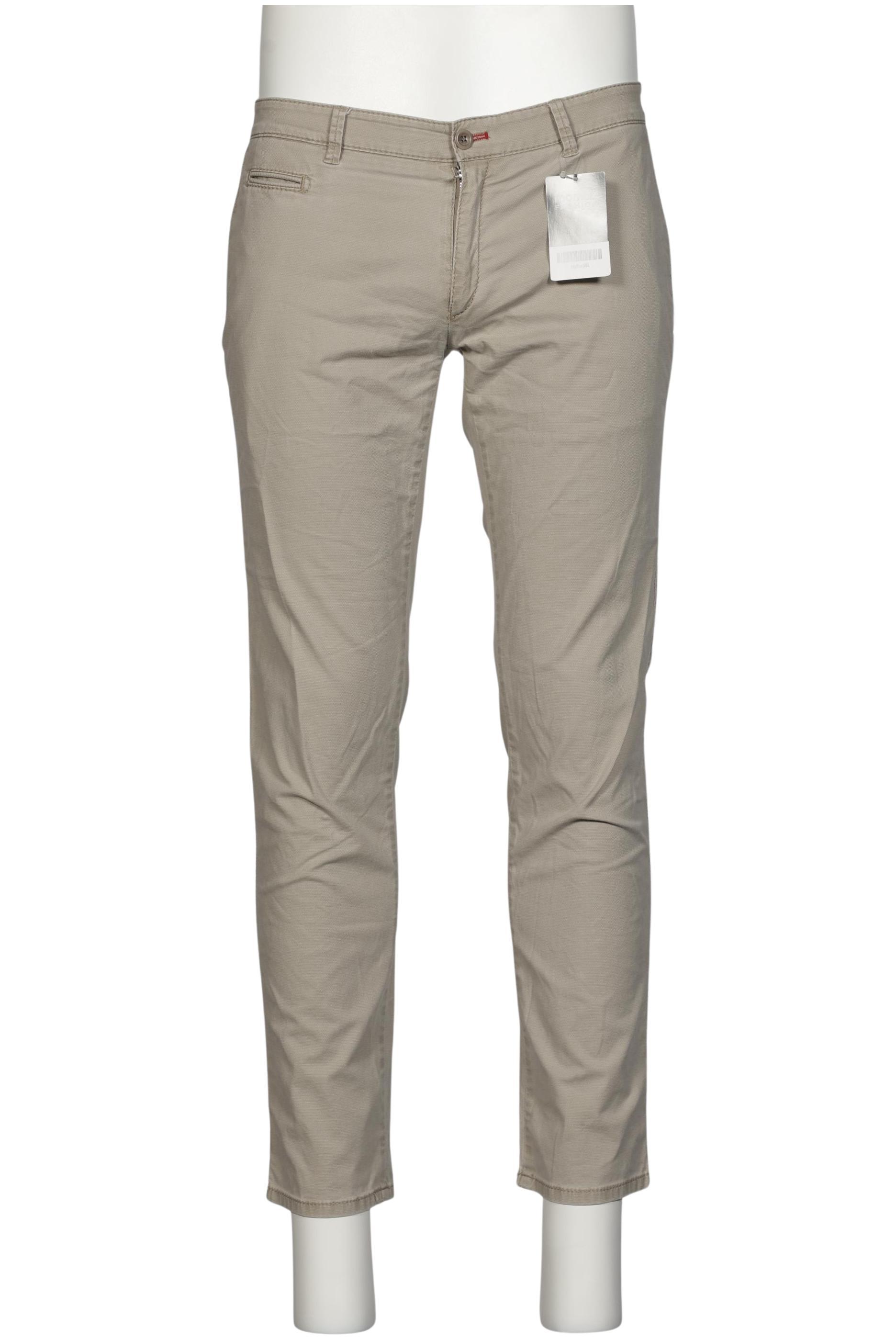 Thumbnail - Brax Herren Stoffhose, beige, Gr. 33