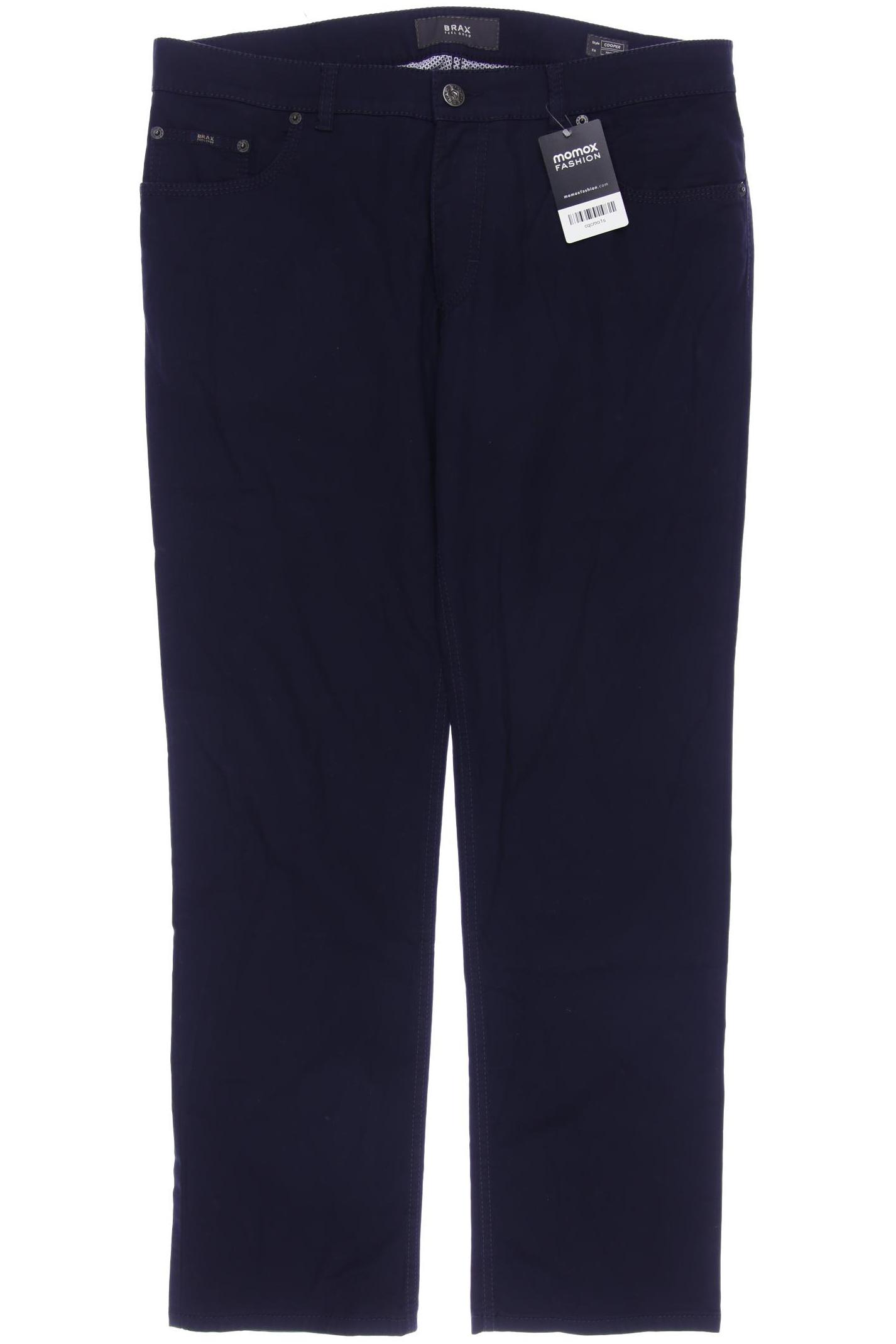 

BRAX Herren Stoffhose, marineblau