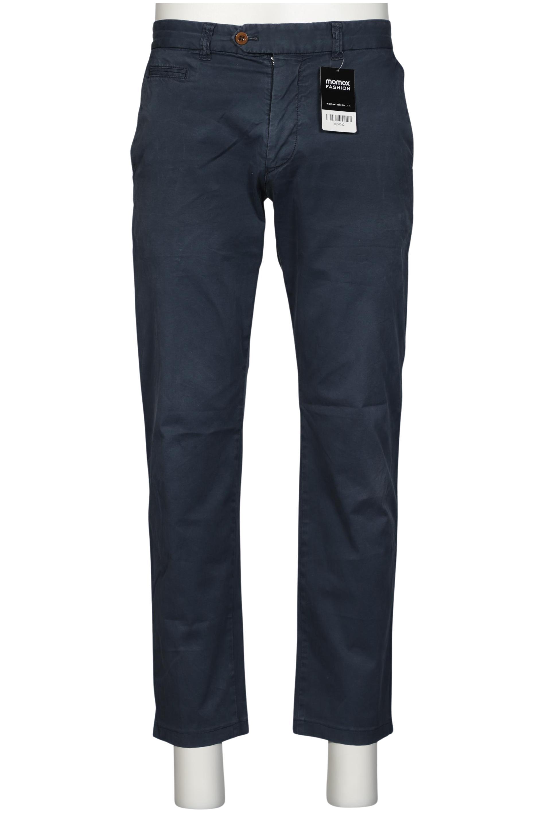 

Brax Herren Stoffhose, marineblau, Gr. 33