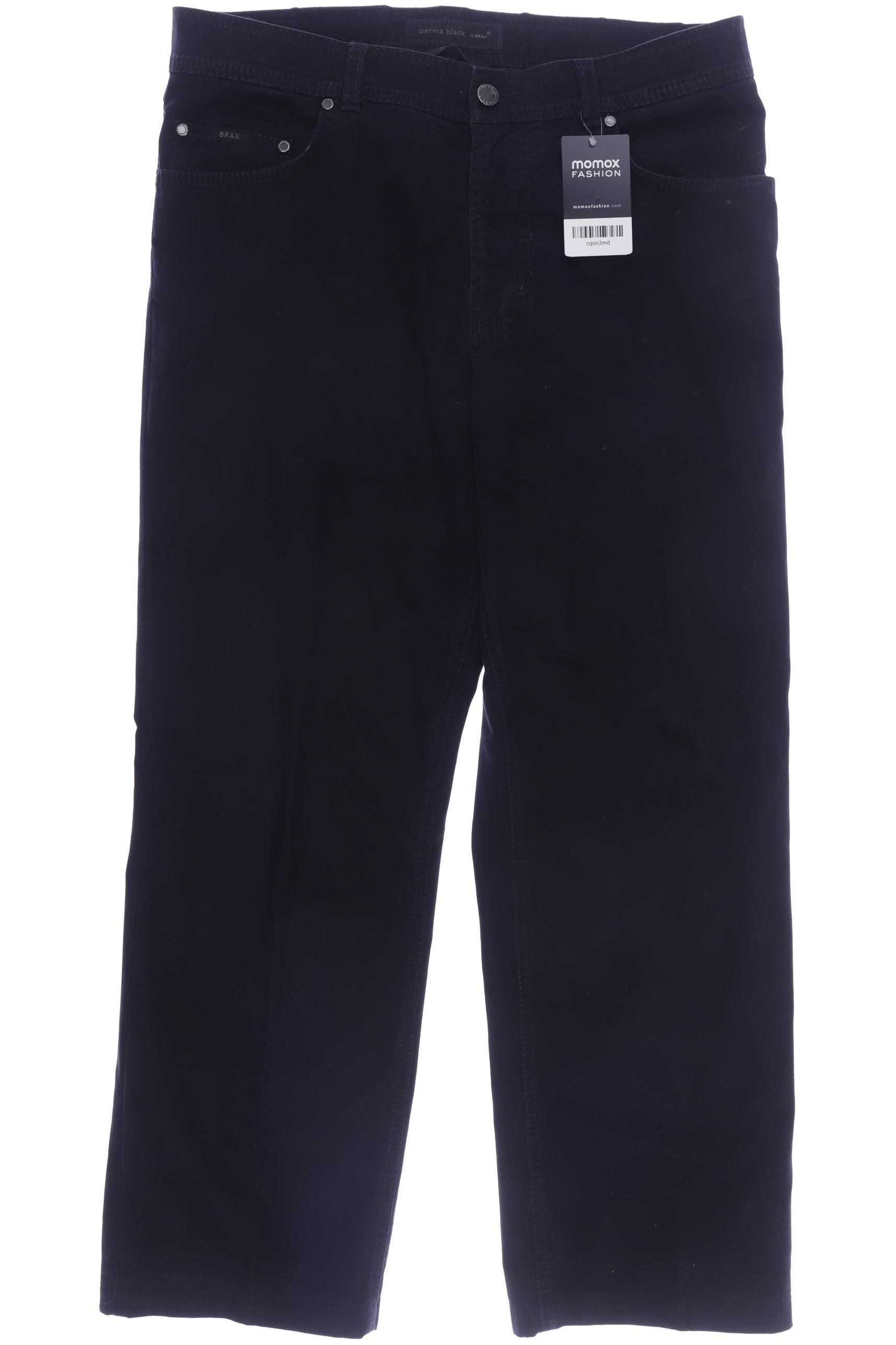 

BRAX Herren Stoffhose, schwarz