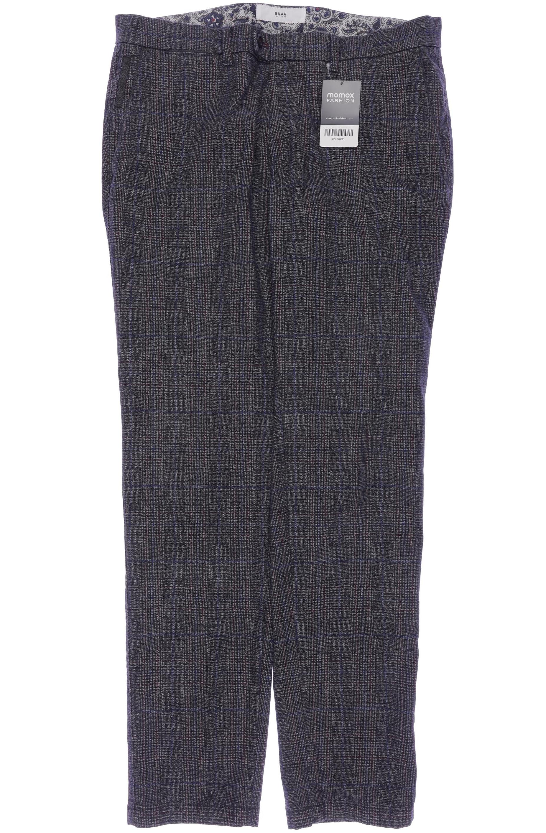 

Brax Herren Stoffhose, grau, Gr. 34