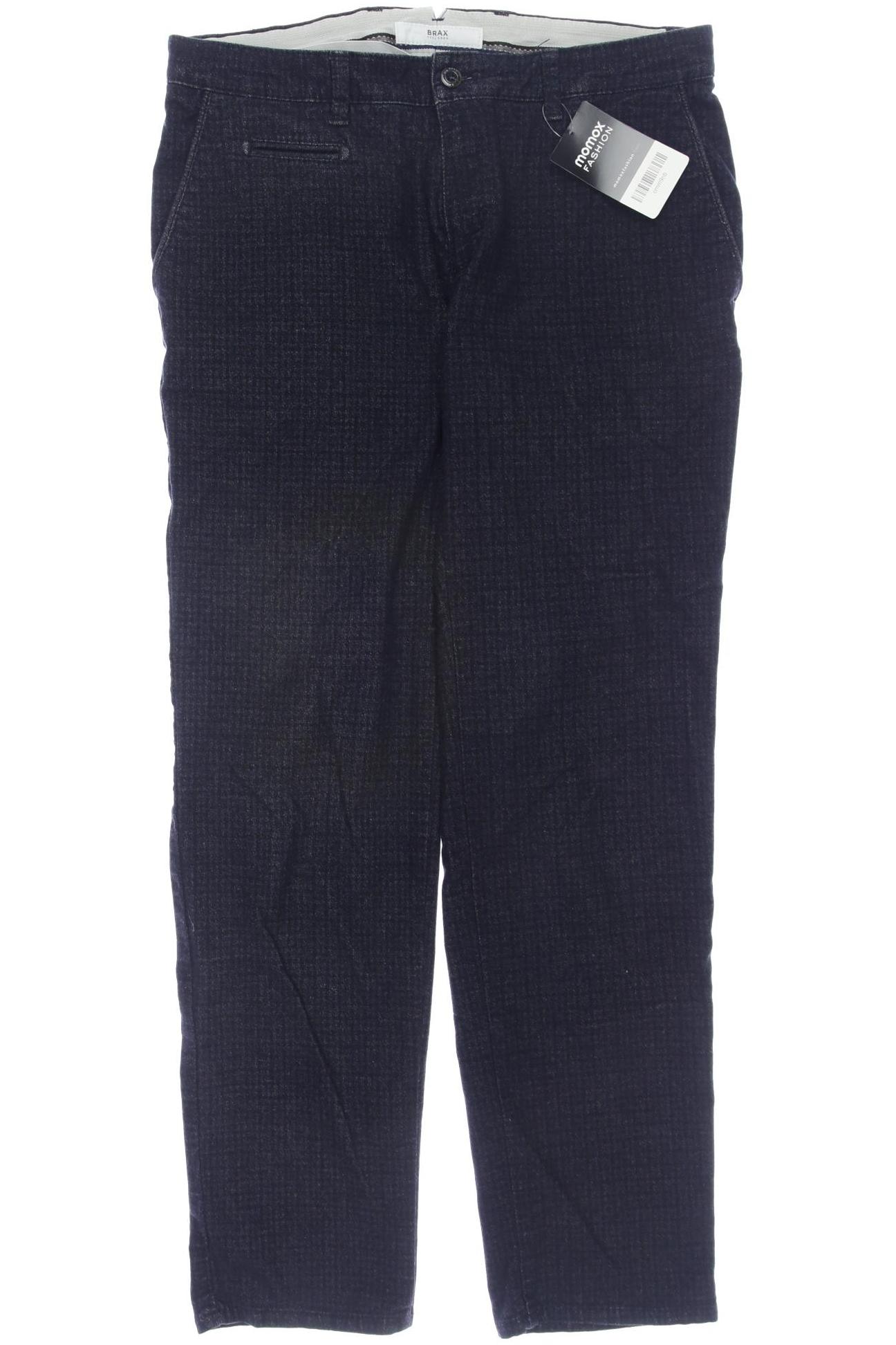 

Brax Herren Stoffhose, marineblau, Gr. 31