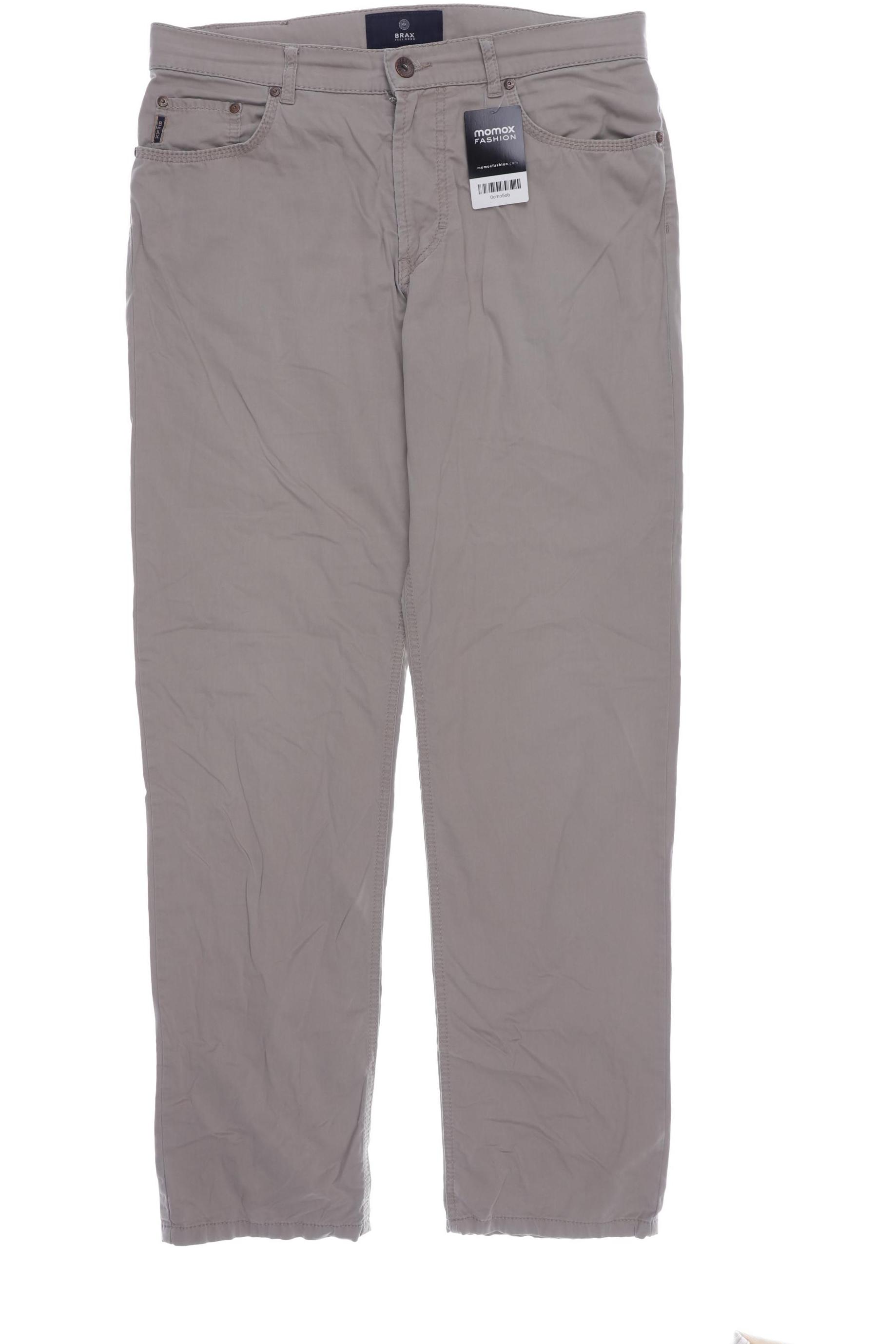

Brax Herren Stoffhose, beige, Gr. 34