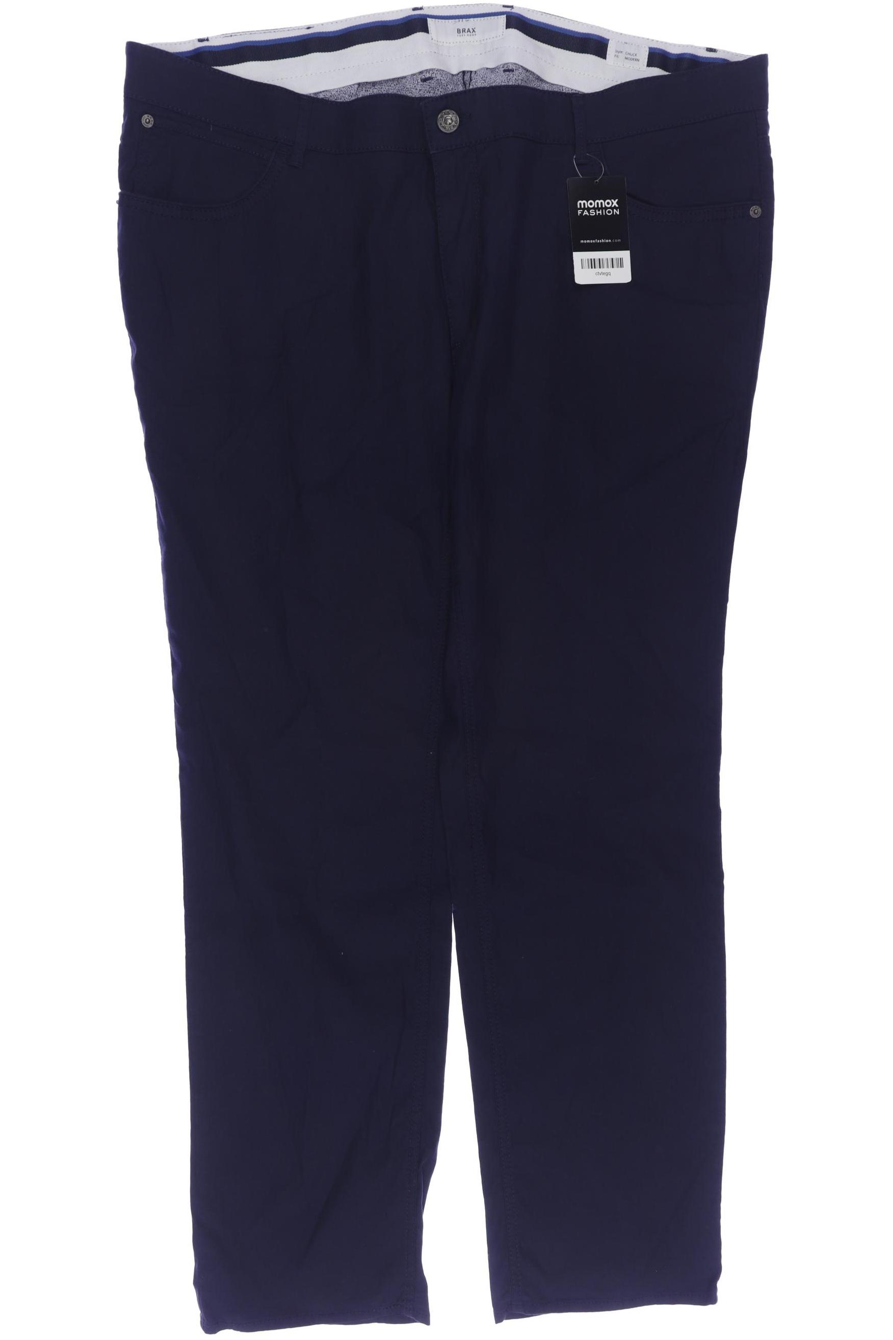 

Brax Herren Stoffhose, marineblau, Gr. 28