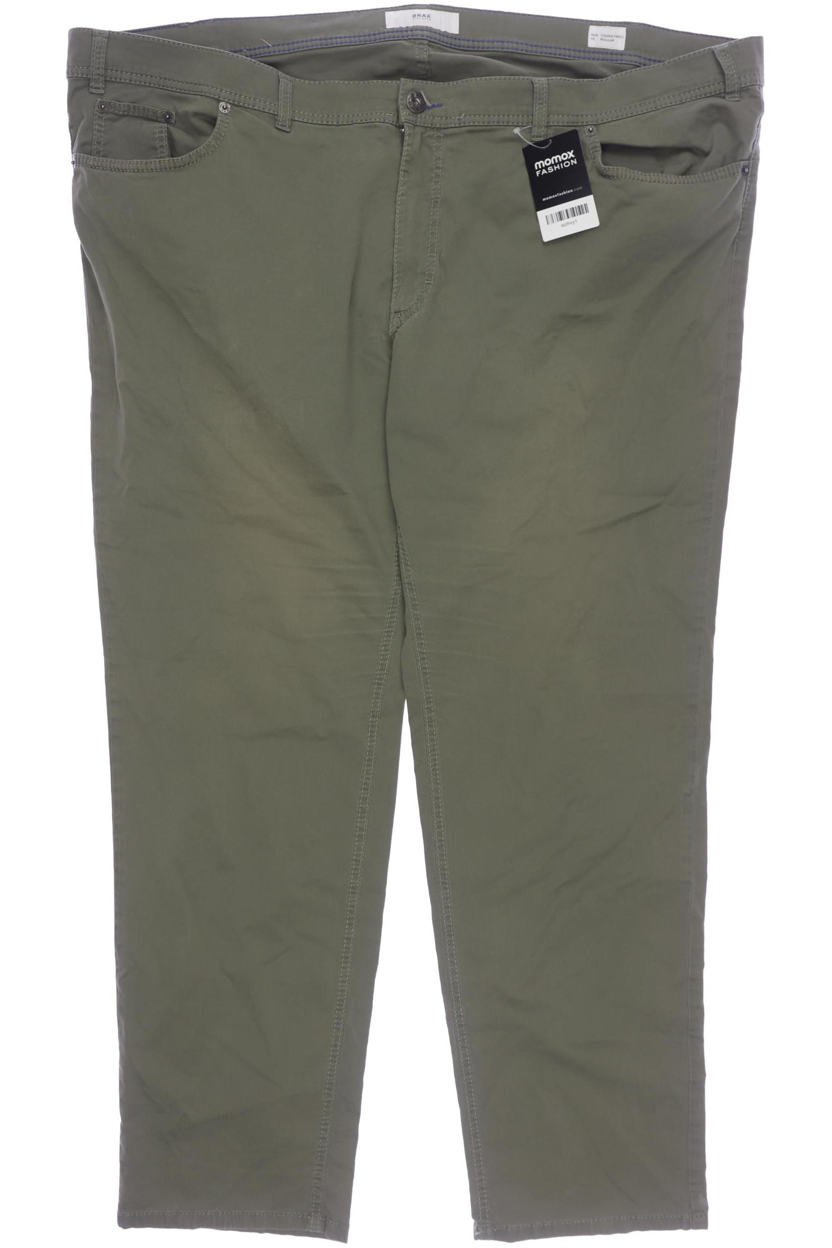 

Brax Herren Stoffhose, grün, Gr. 50