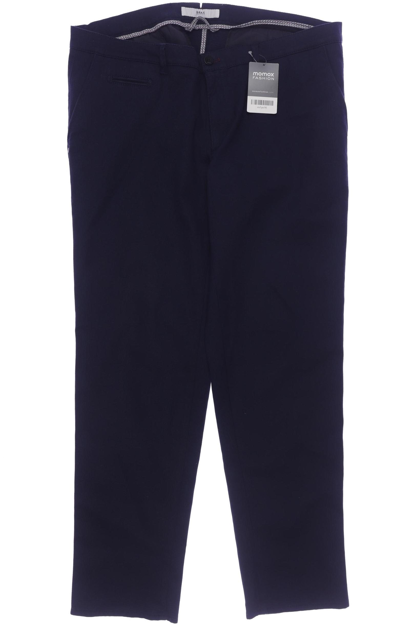 

Brax Herren Stoffhose, marineblau, Gr. 38