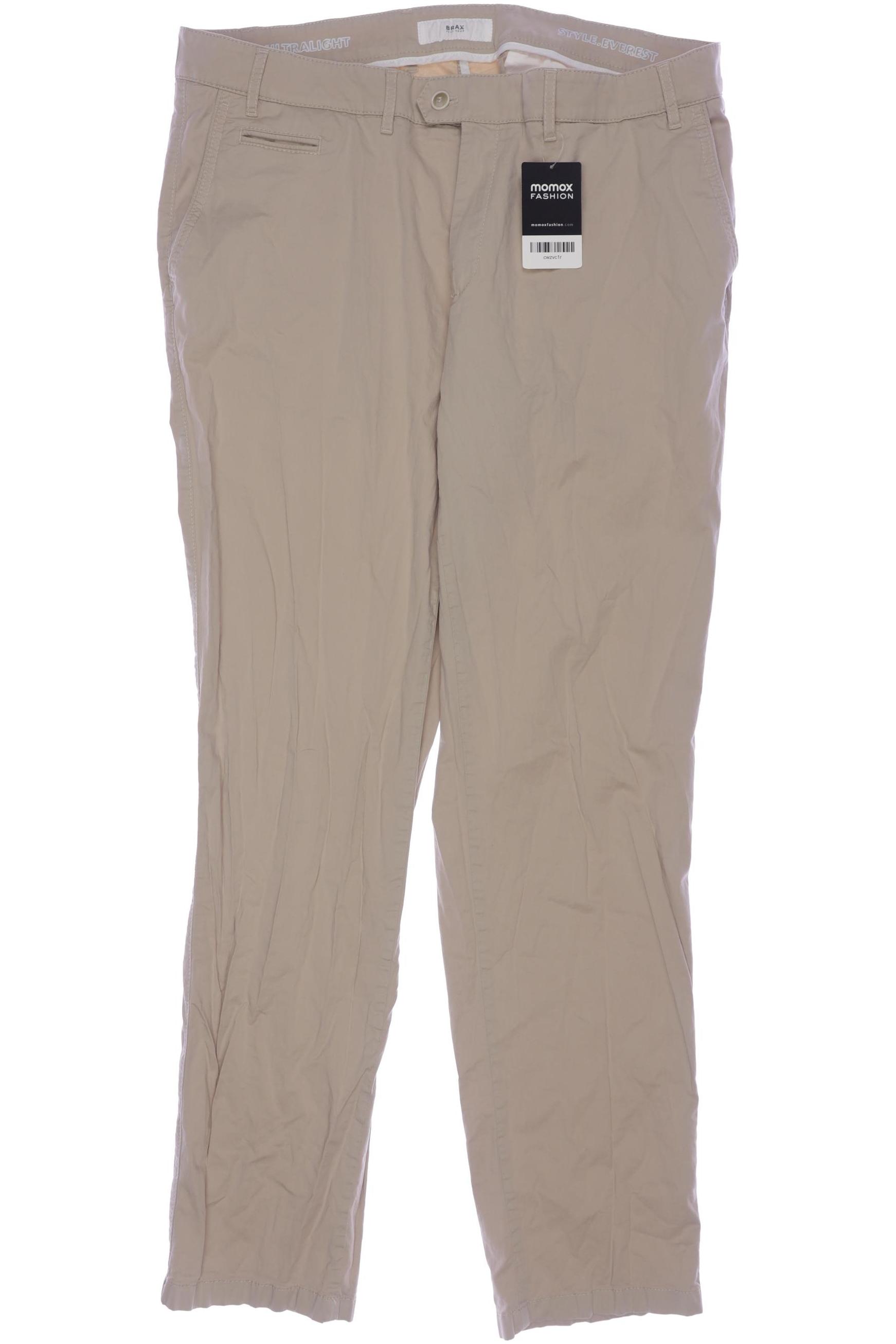 

Brax Herren Stoffhose, beige, Gr. 40