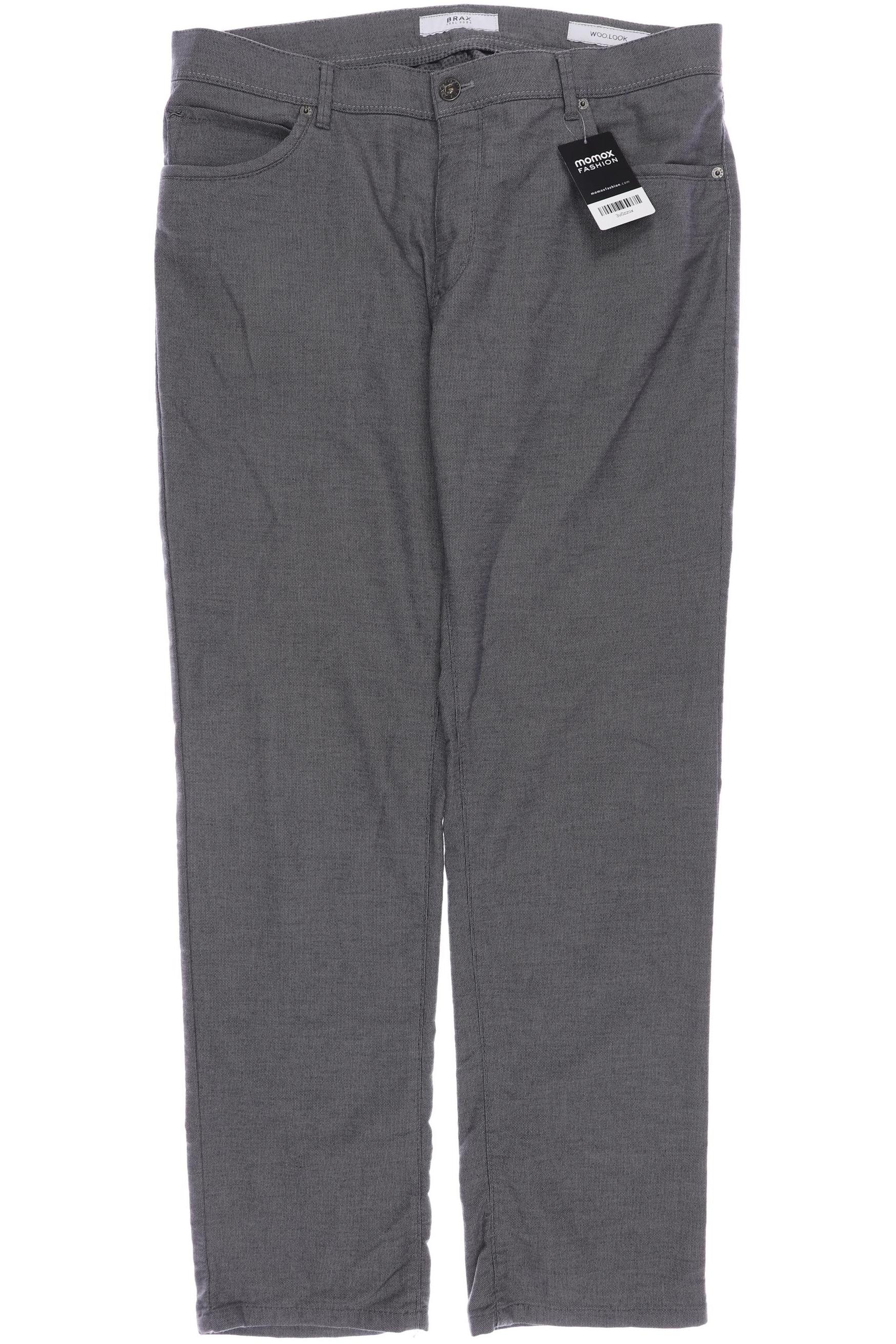 

Brax Herren Stoffhose, grau, Gr. 26