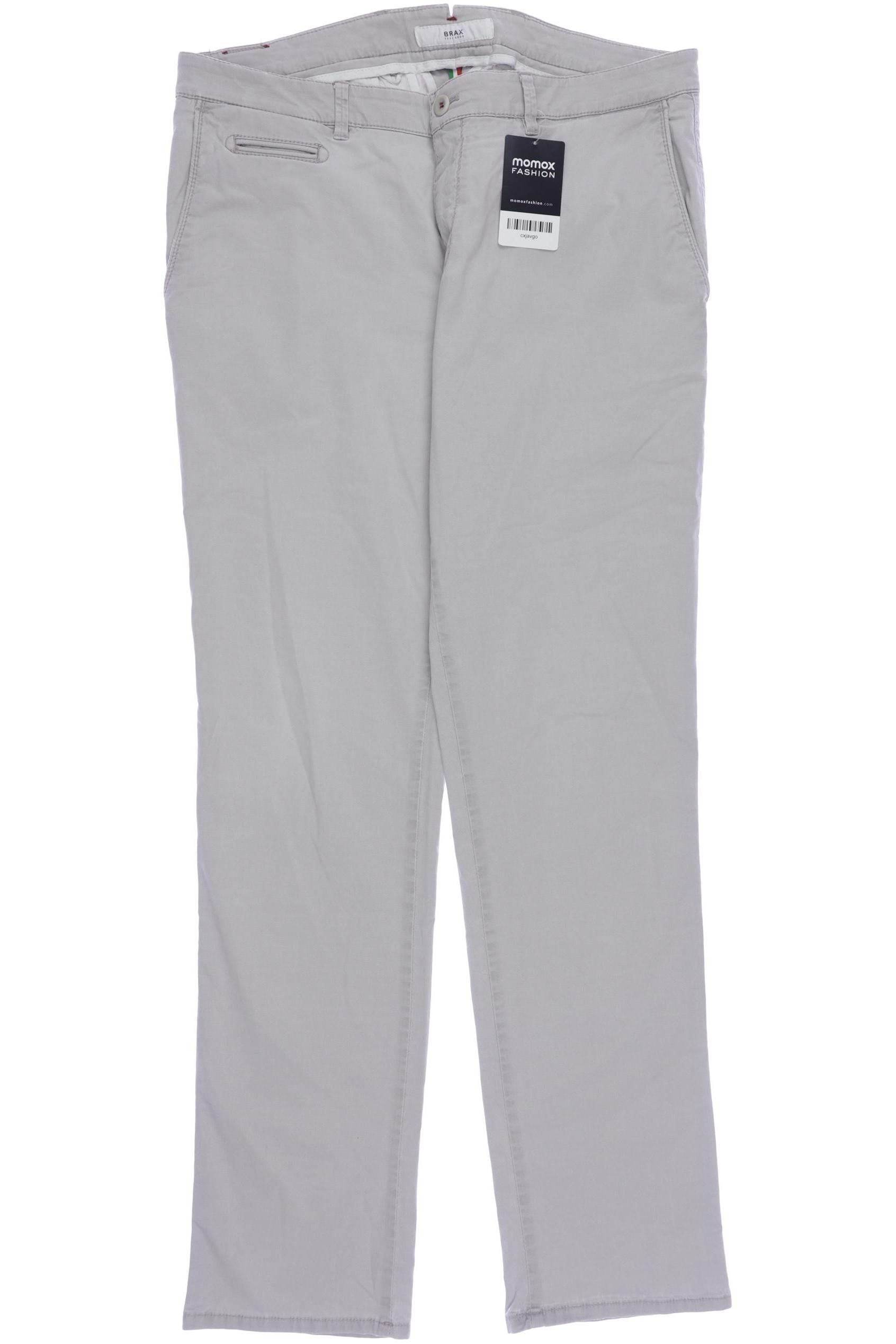 

Brax Herren Stoffhose, grau, Gr. 34