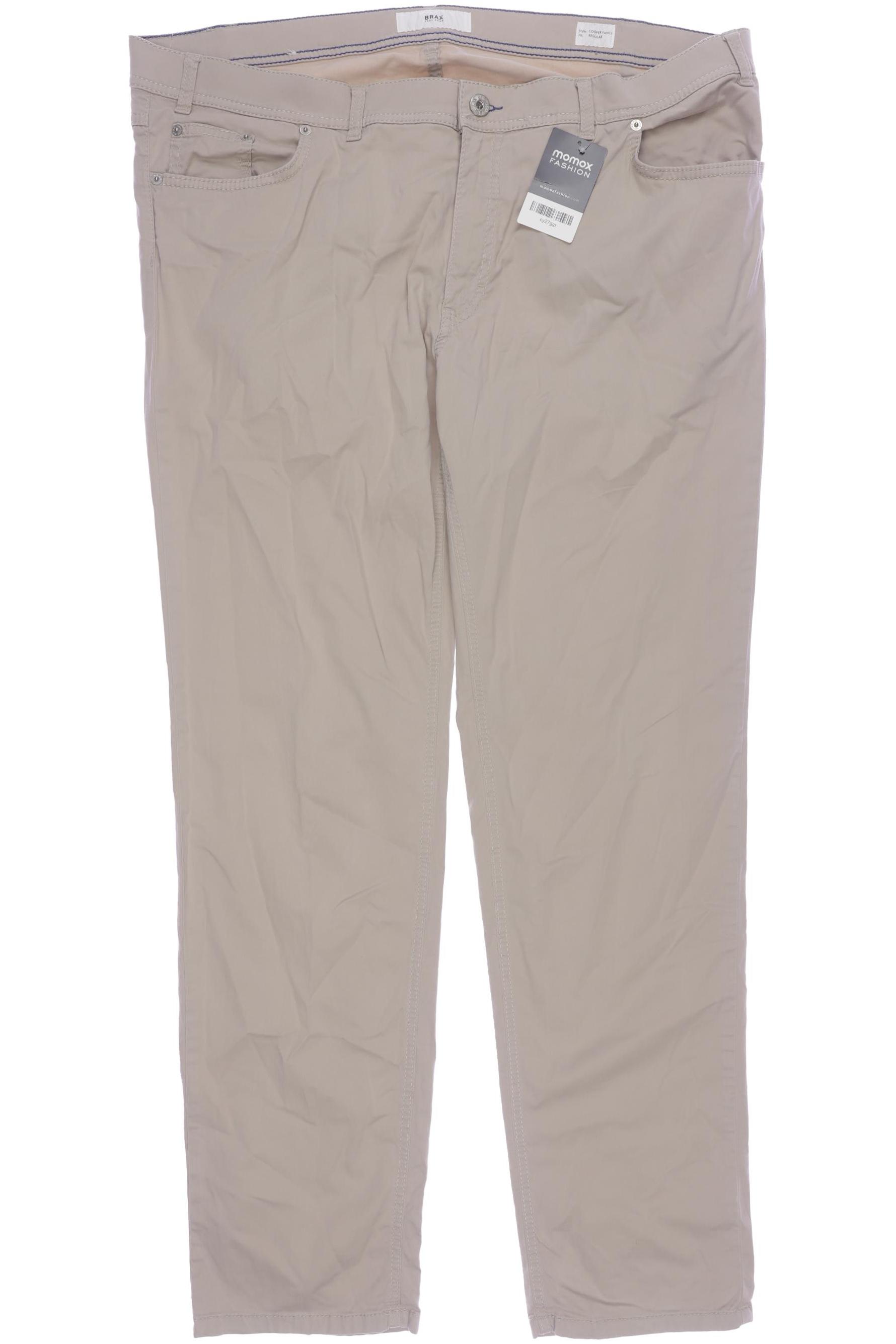 

Brax Herren Stoffhose, beige, Gr. 44