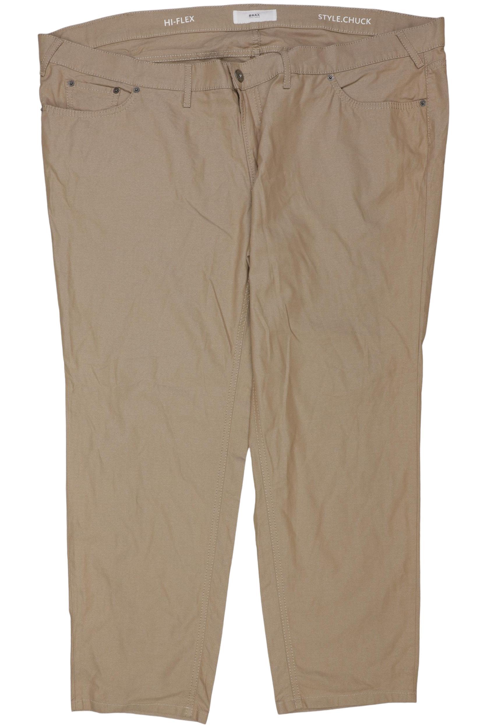 

Brax Herren Stoffhose, beige, Gr. 50