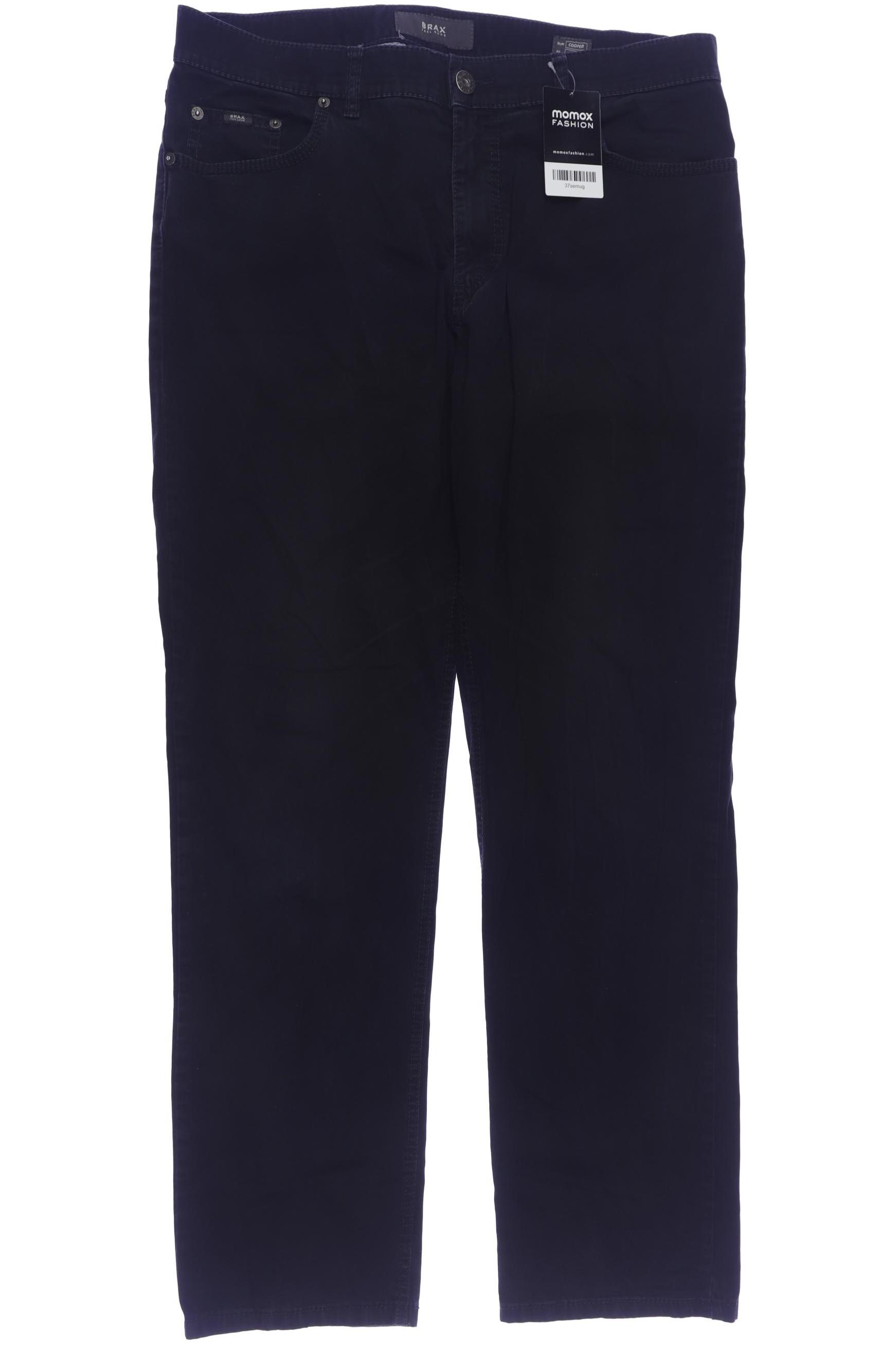 

Brax Herren Stoffhose, schwarz, Gr. 36