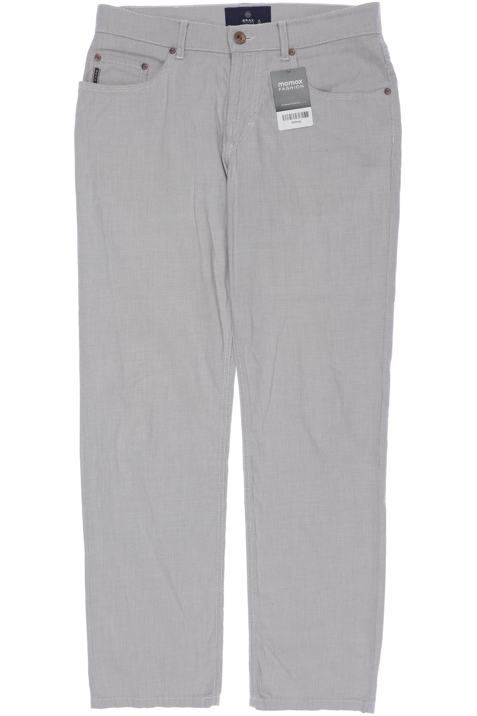 

Brax Herren Stoffhose, grau, Gr. 31