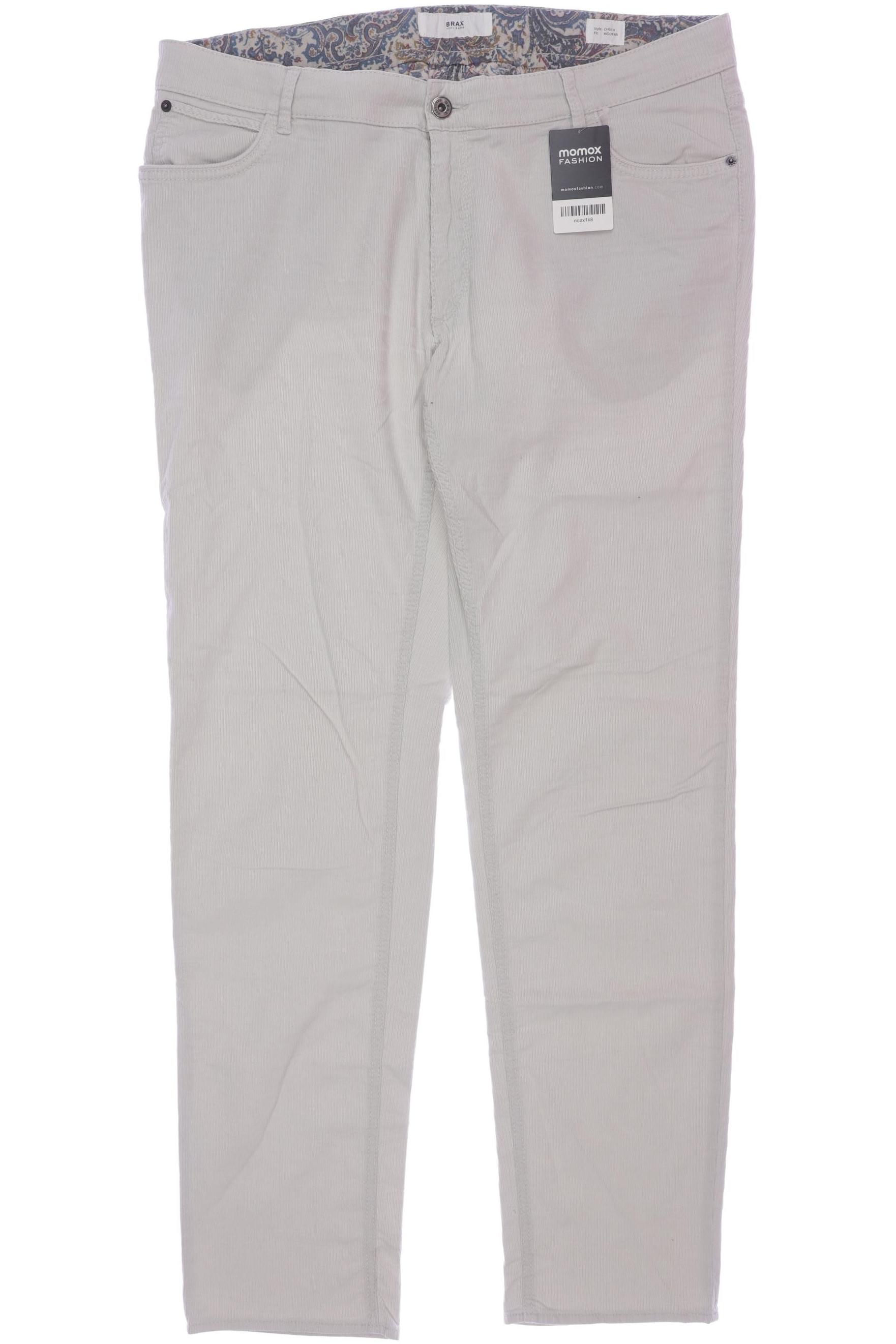 Thumbnail - Brax Herren Stoffhose, grau, Gr. 38