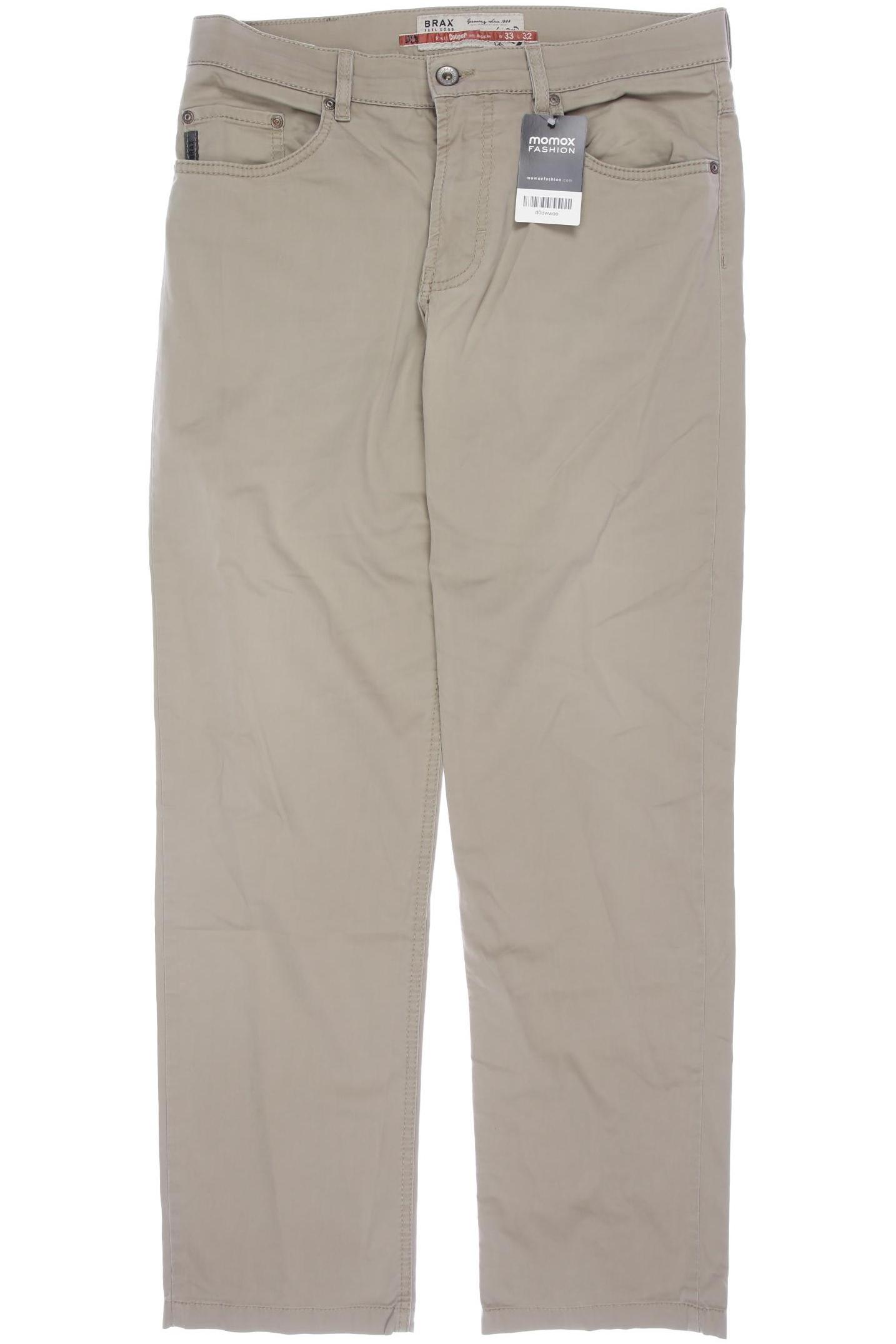 

BRAX Herren Stoffhose, beige