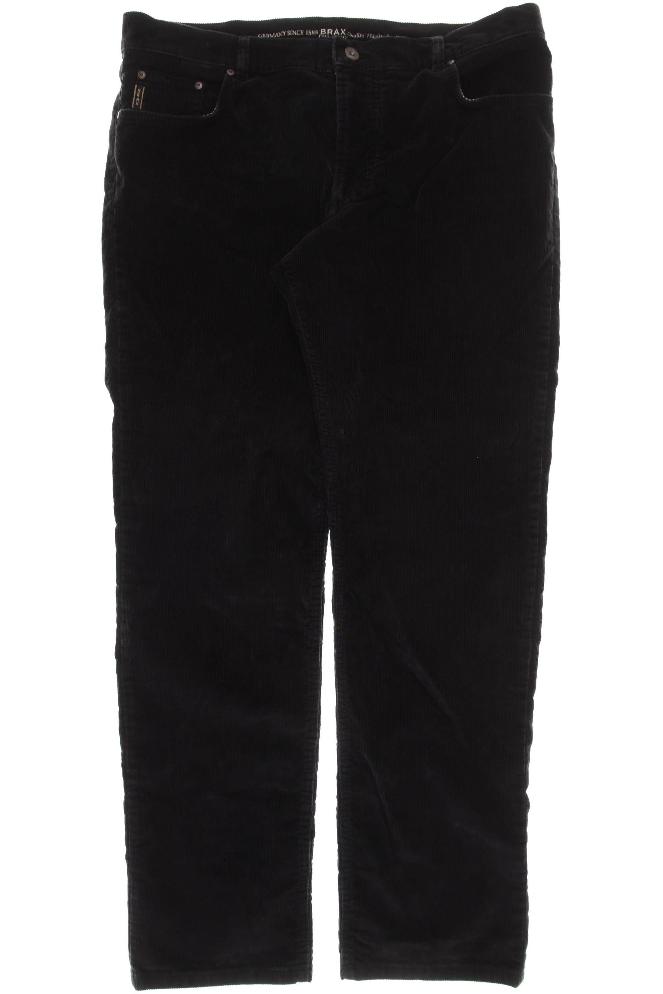 

Brax Herren Stoffhose, schwarz, Gr. 56