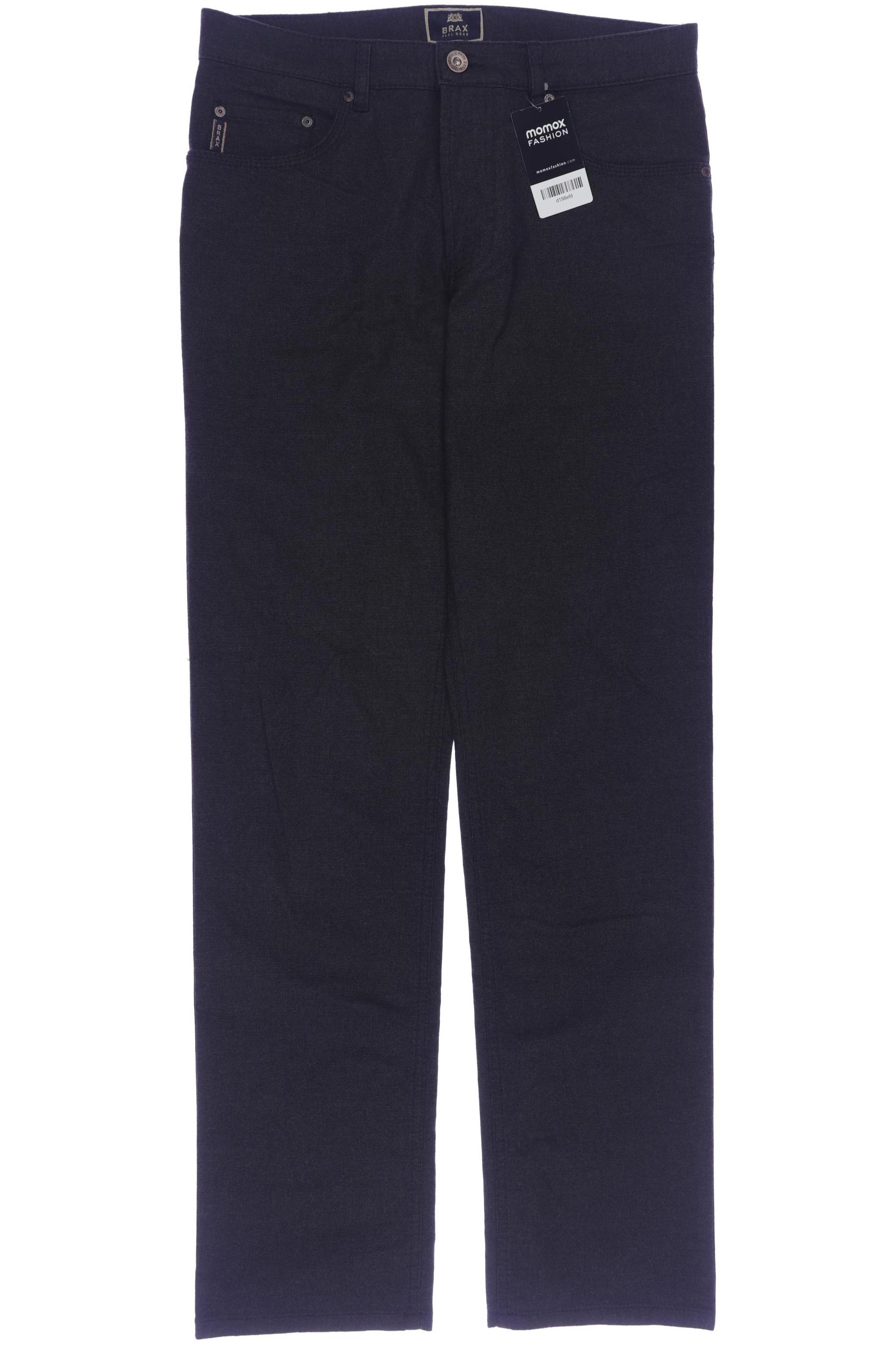 

Brax Herren Stoffhose, grau, Gr. 33