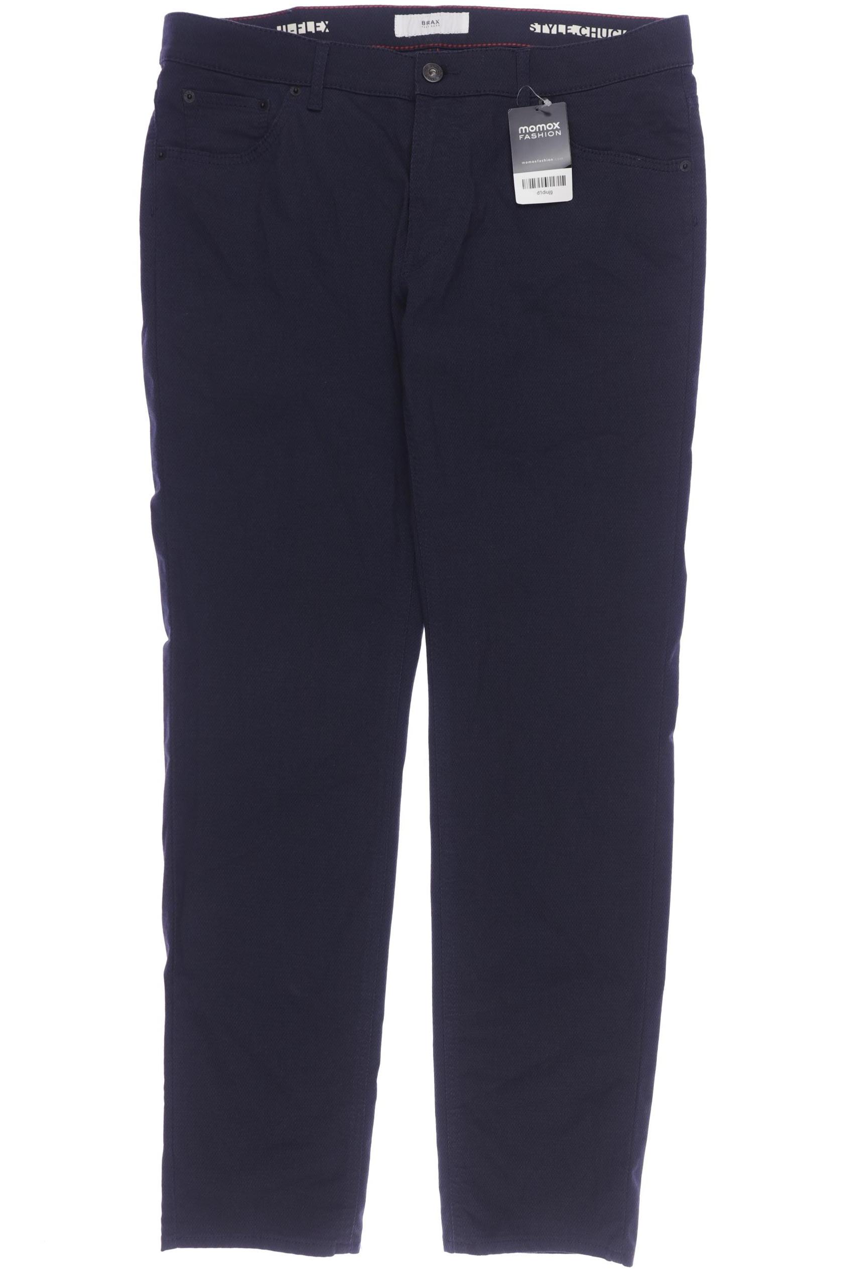 

Brax Herren Stoffhose, marineblau, Gr. 36