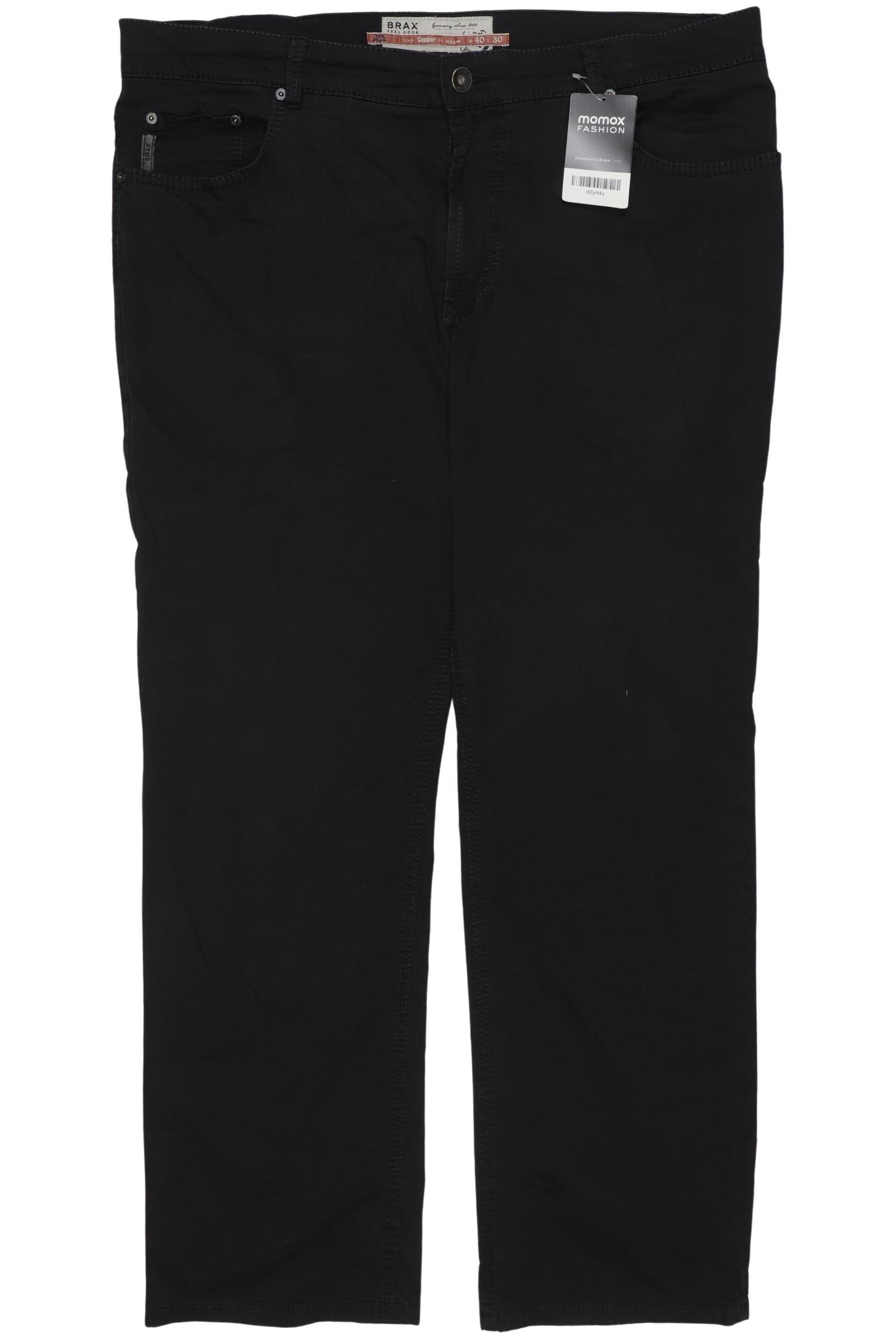 

Brax Herren Stoffhose, schwarz, Gr. 40