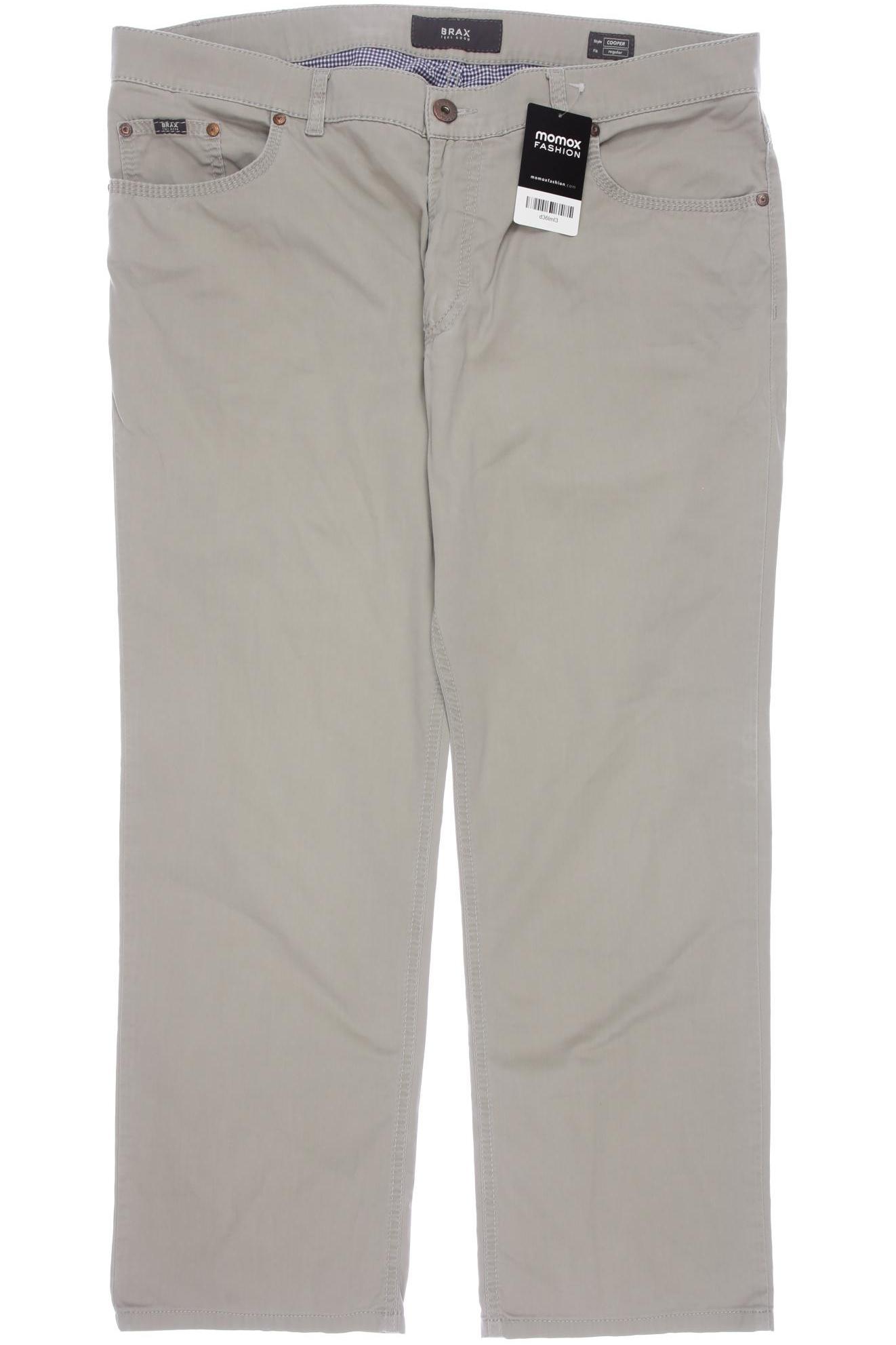 

Brax Herren Stoffhose, grau, Gr. 38