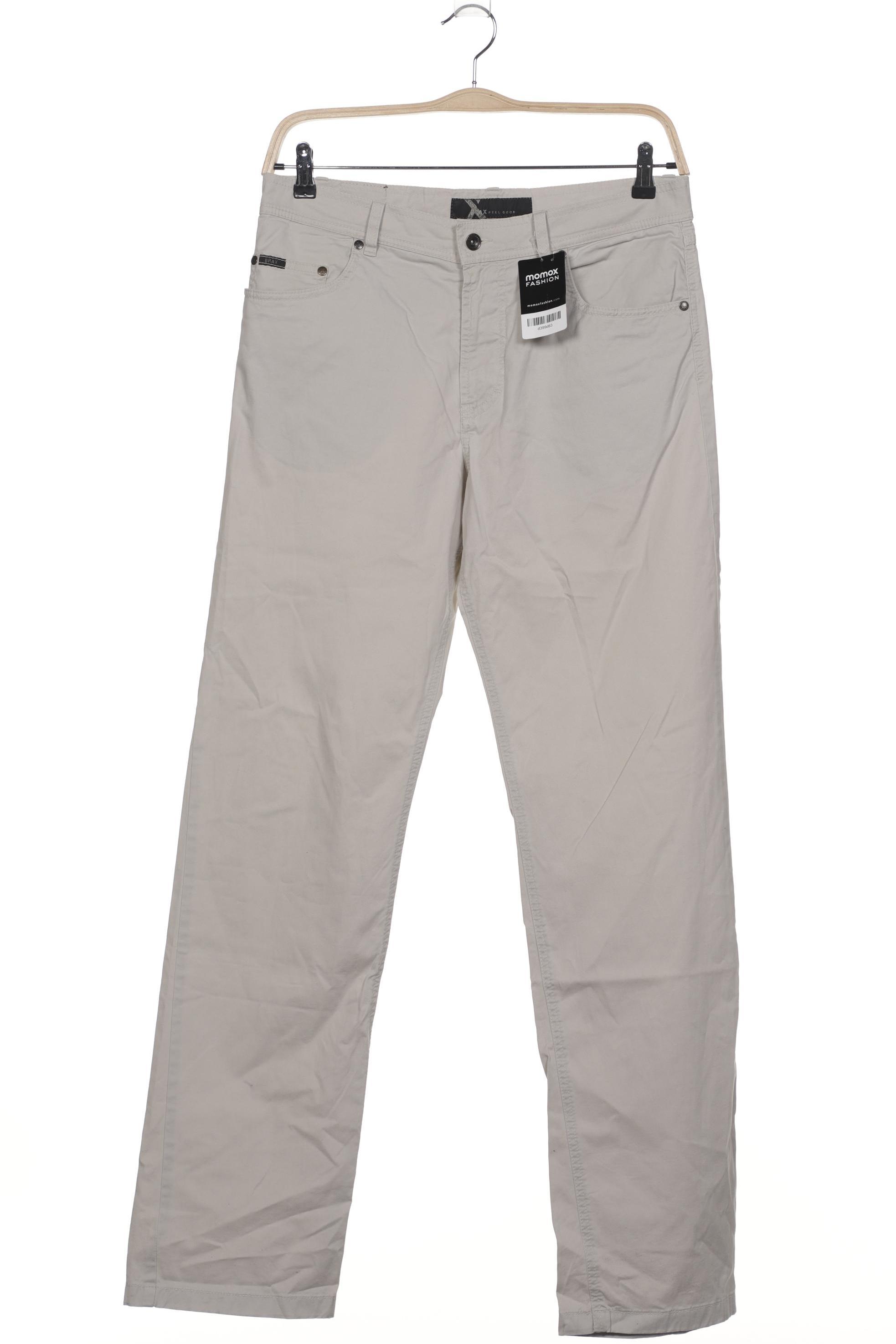 

Brax Herren Stoffhose, grau, Gr. 34