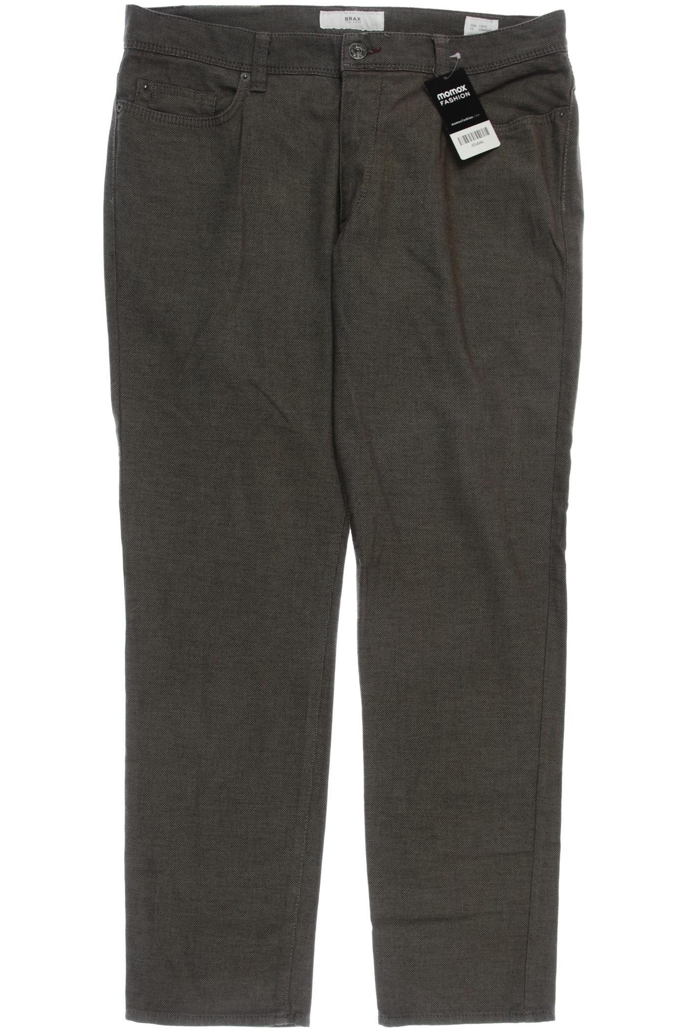 

Brax Herren Stoffhose, braun, Gr. 36