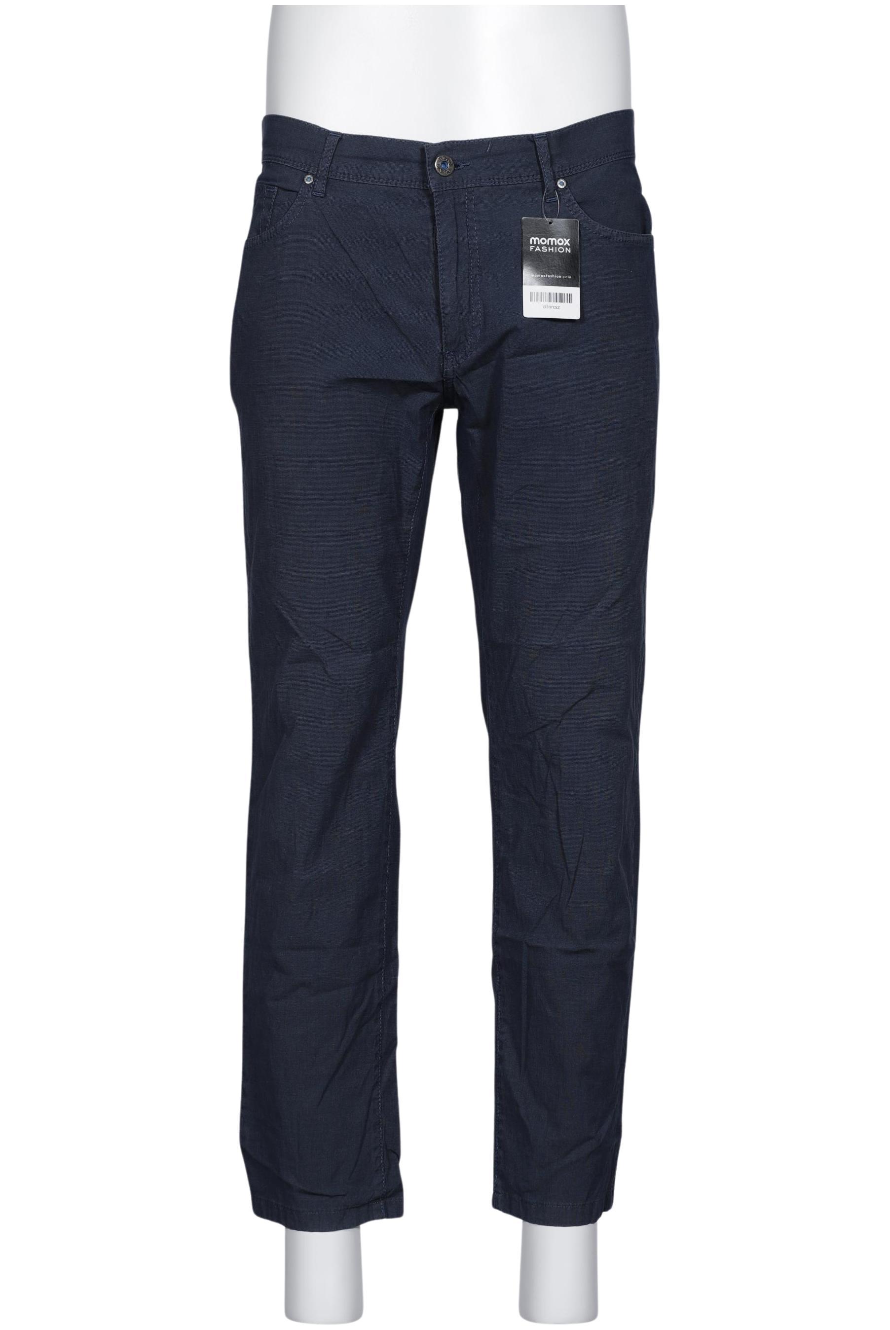 

Brax Herren Stoffhose, marineblau, Gr. 34