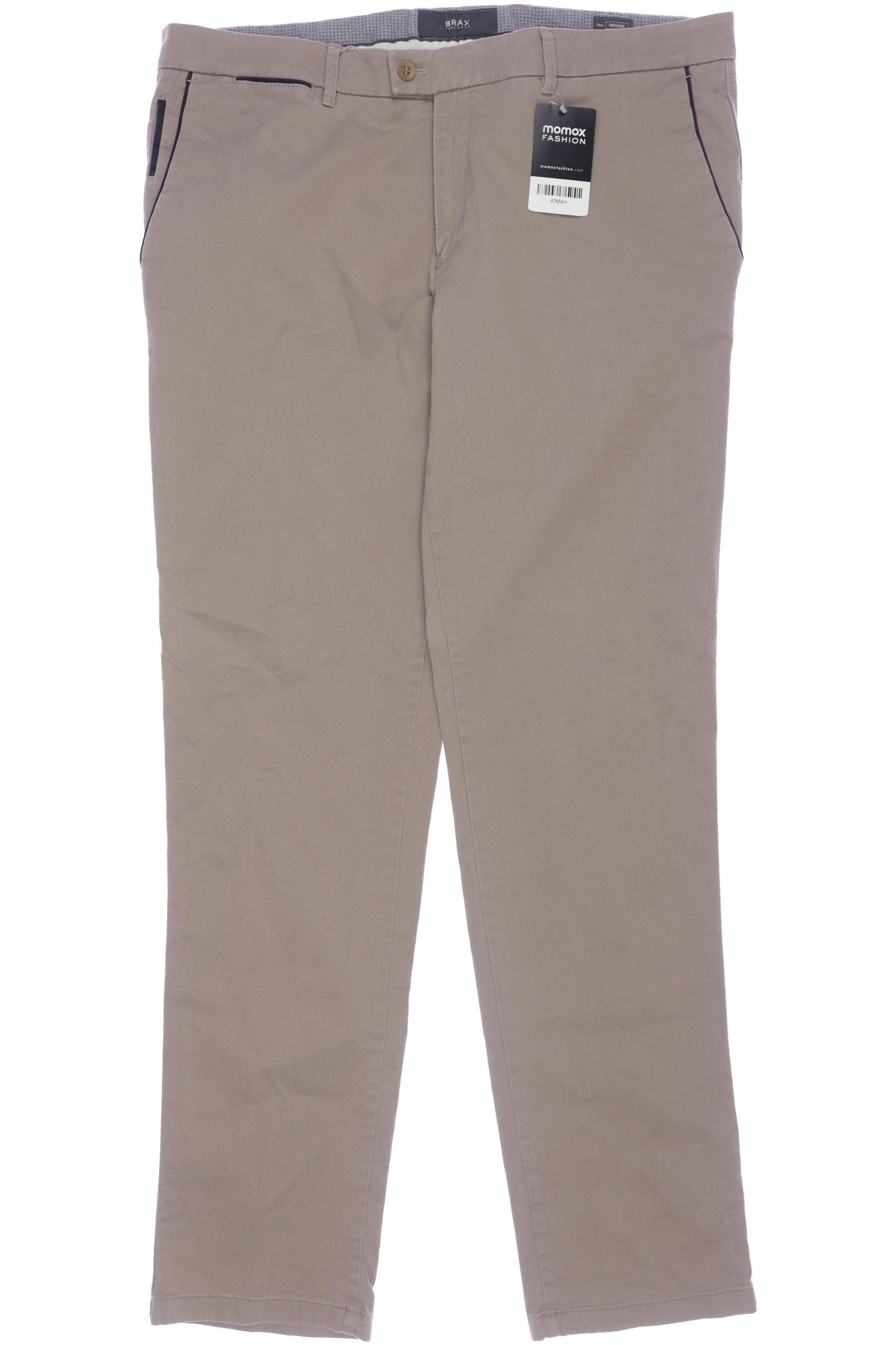 

Brax Herren Stoffhose, beige, Gr. 38