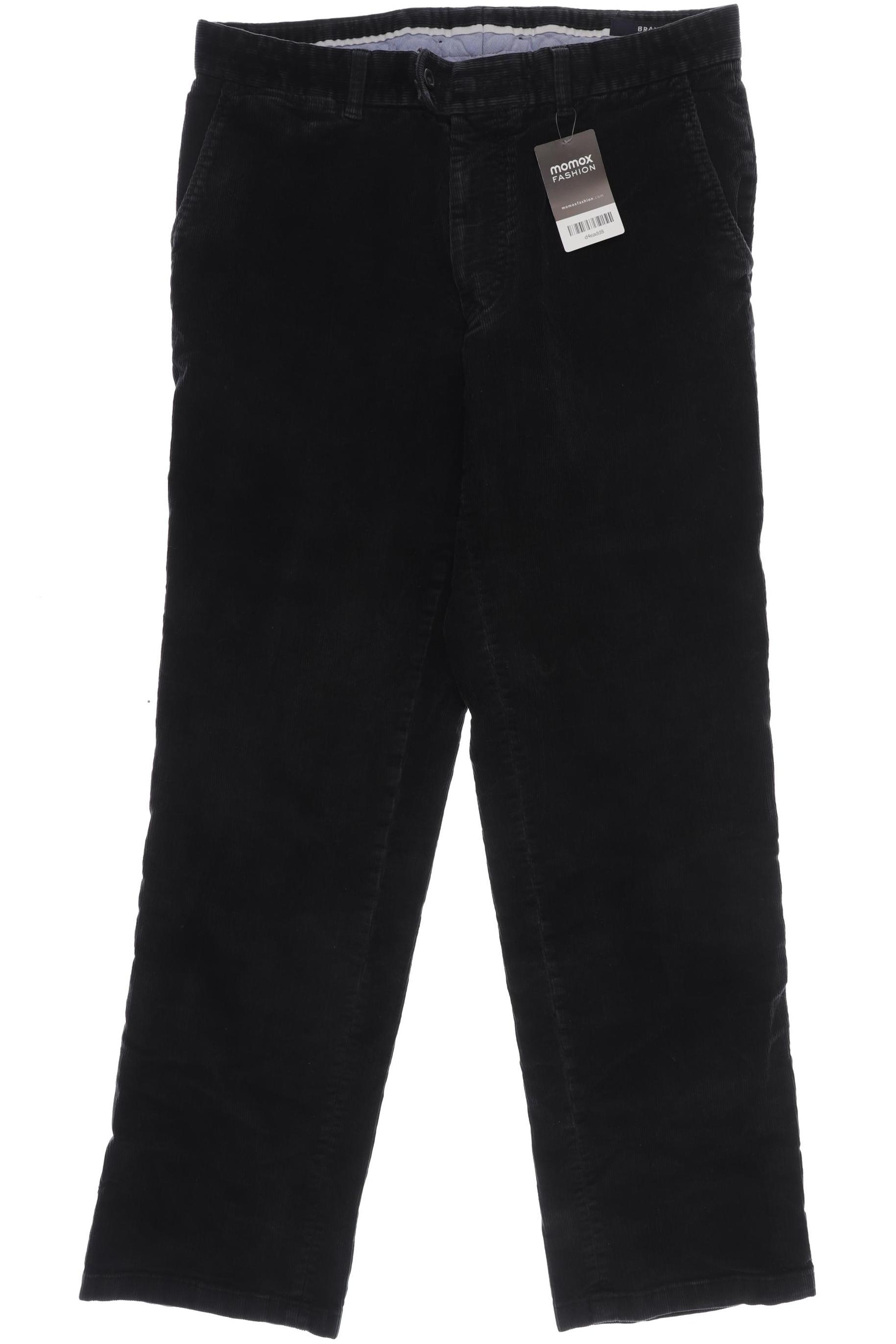 

Brax Herren Stoffhose, schwarz, Gr. 52