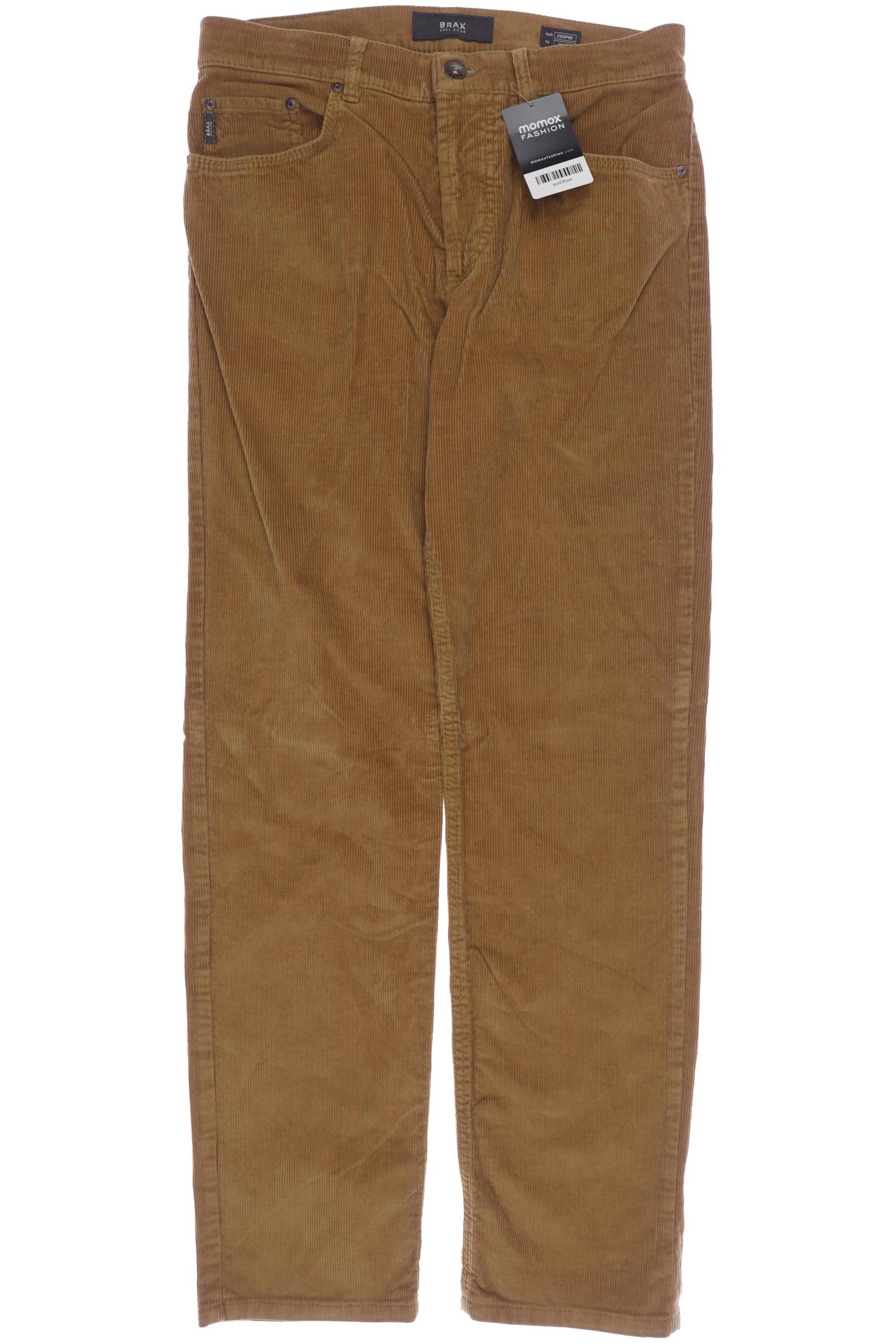 

Brax Herren Stoffhose, braun, Gr. 32