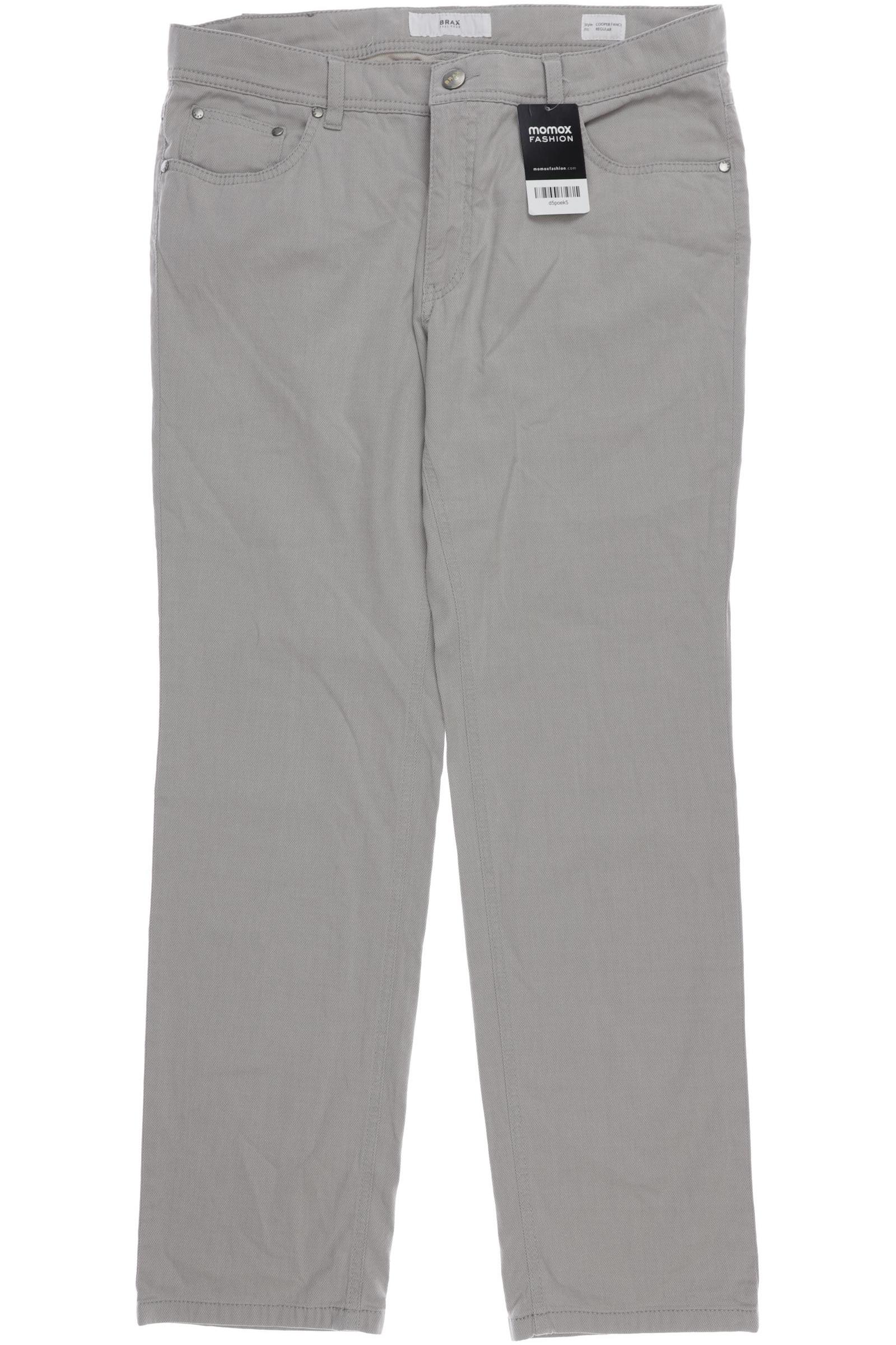 

Brax Herren Stoffhose, beige, Gr. 25