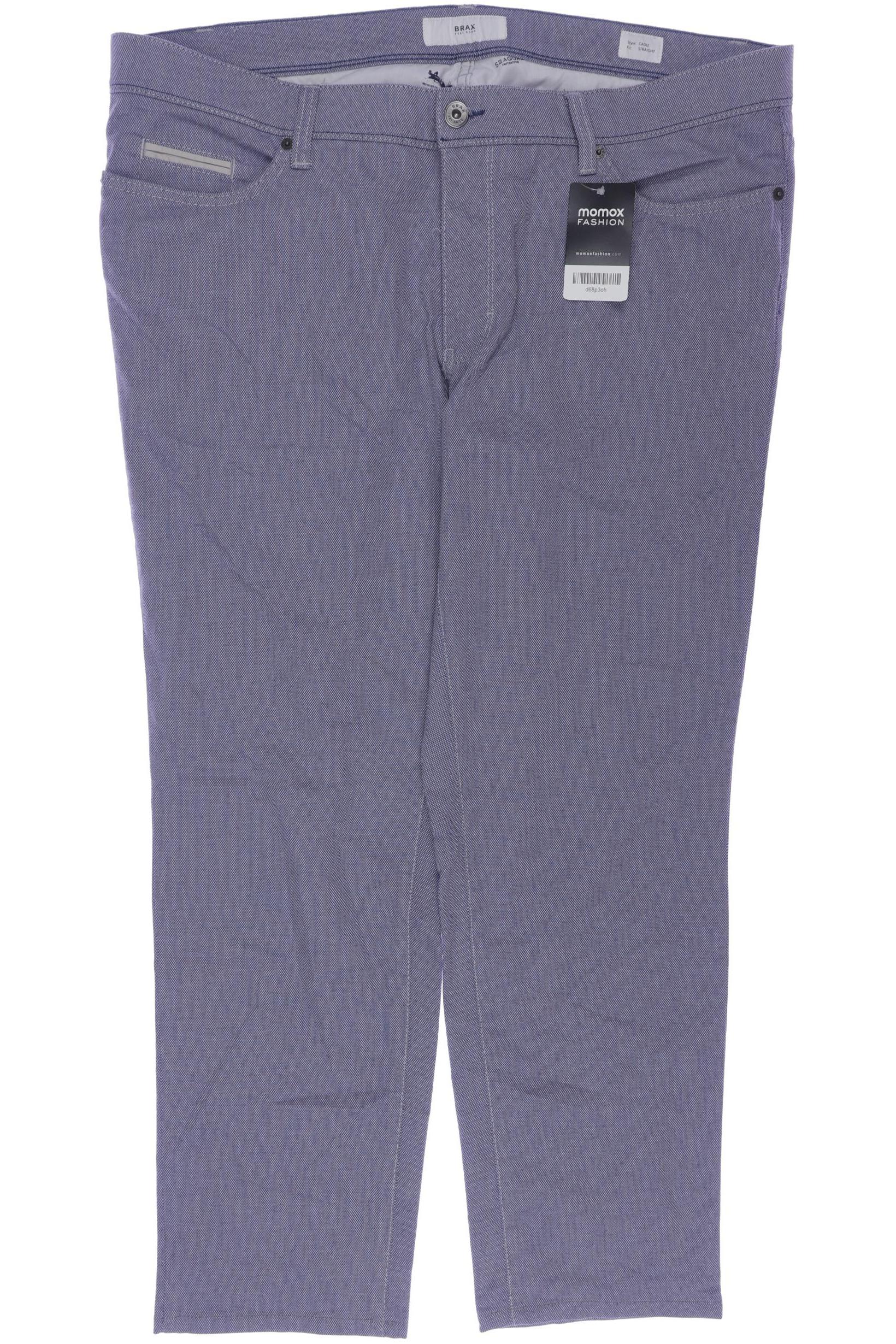

Brax Herren Stoffhose, blau, Gr. 28